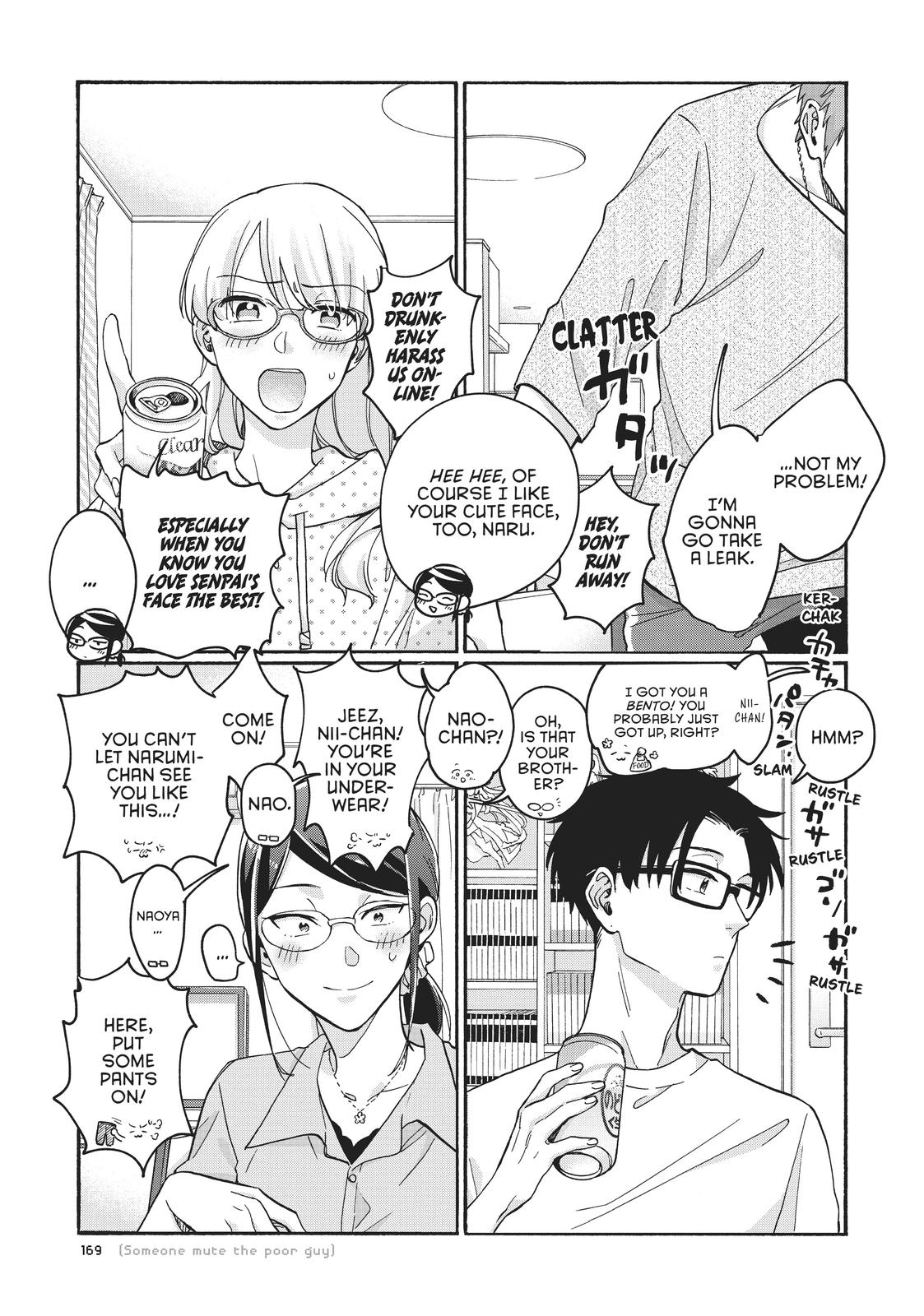 Read Wotakoi_ Love Is Hard for Otaku (en) Manga Online