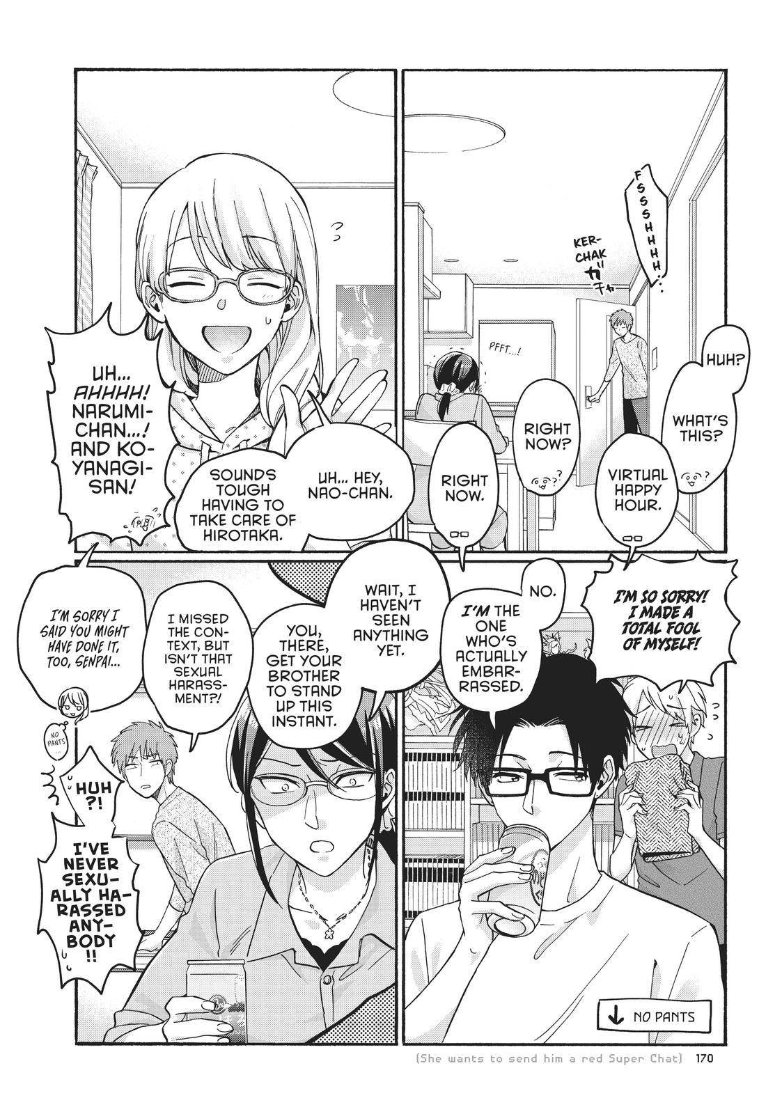 Read Wotakoi_ Love Is Hard for Otaku (en) Manga Online