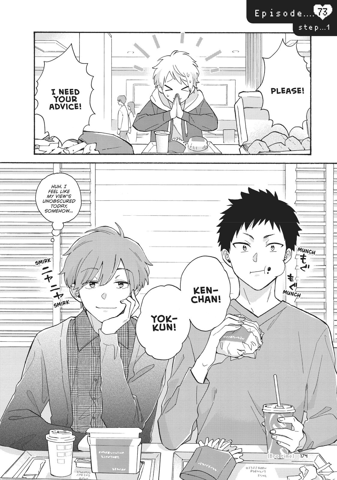 Read Wotakoi_ Love Is Hard for Otaku (en) Manga Online