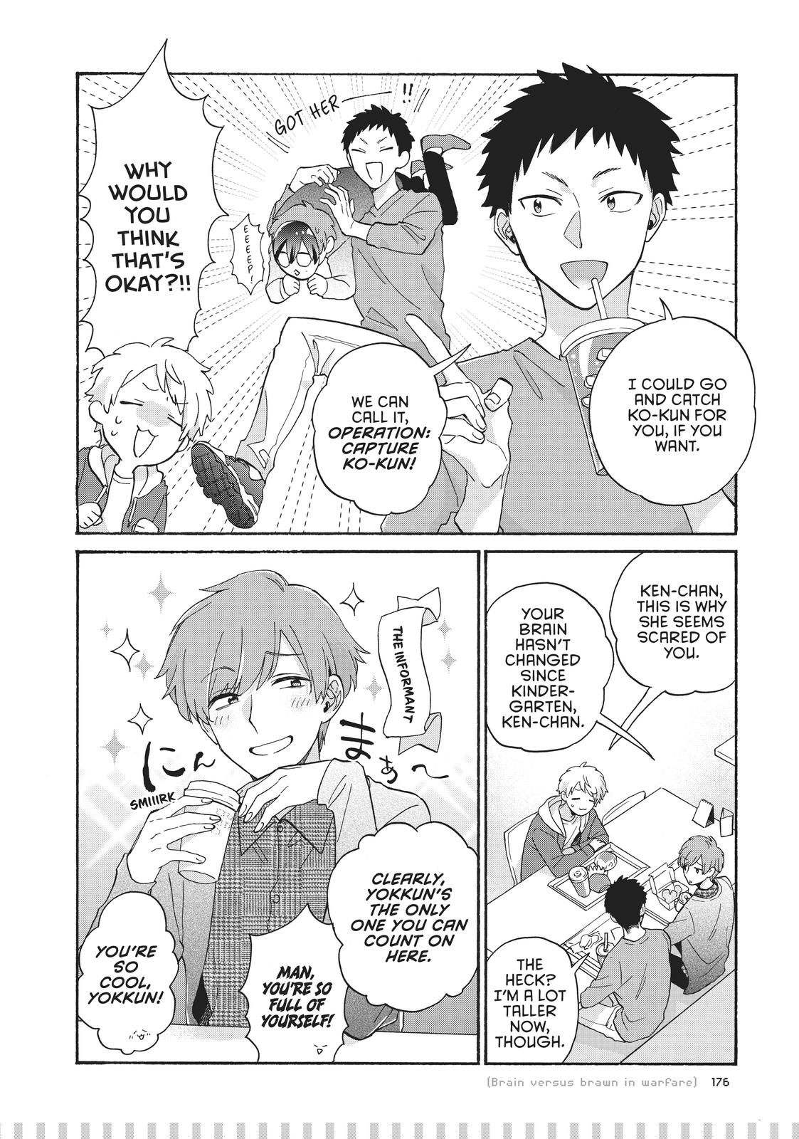 Read Wotakoi_ Love Is Hard for Otaku (en) Manga Online