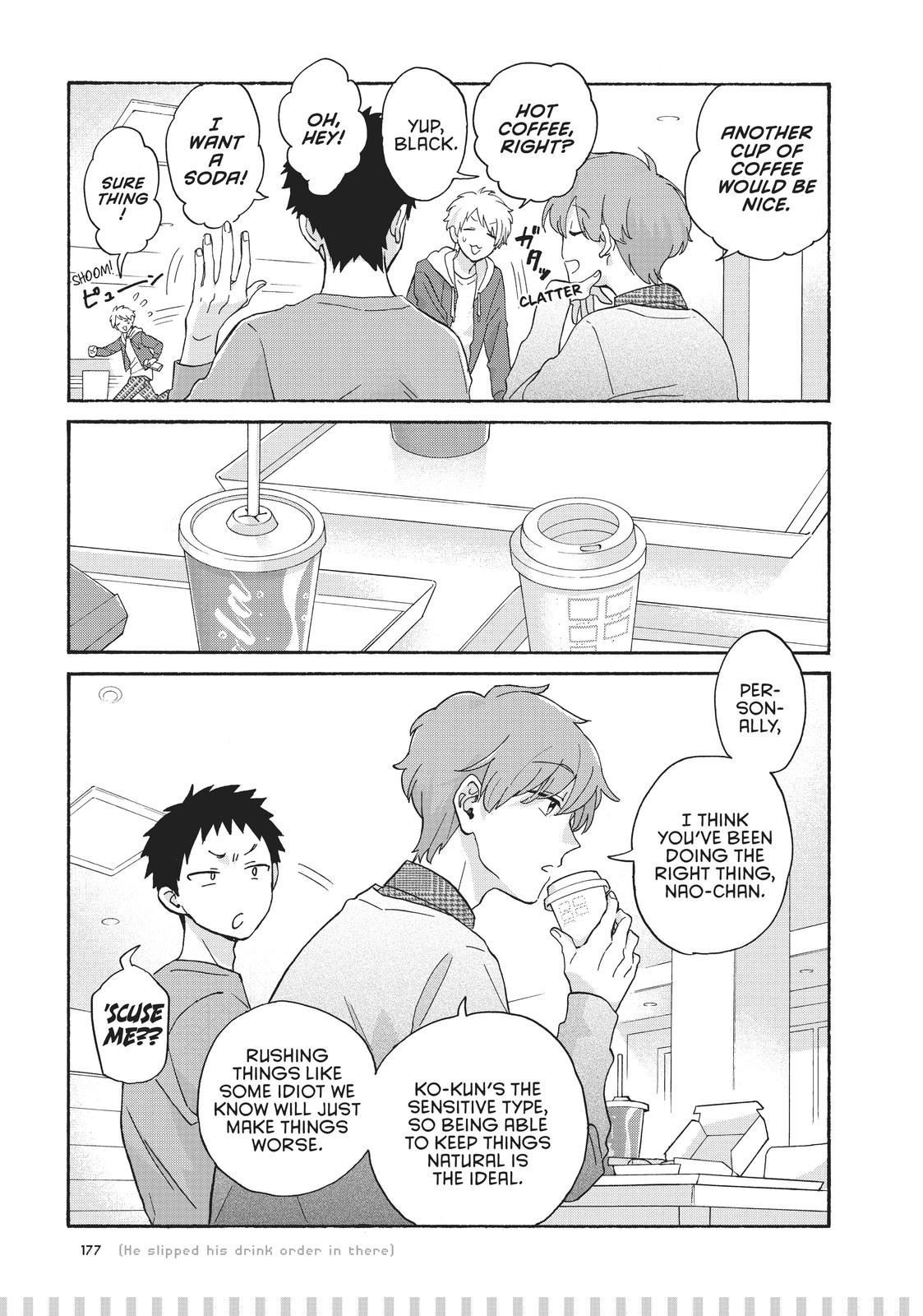 Read Wotakoi_ Love Is Hard for Otaku (en) Manga Online