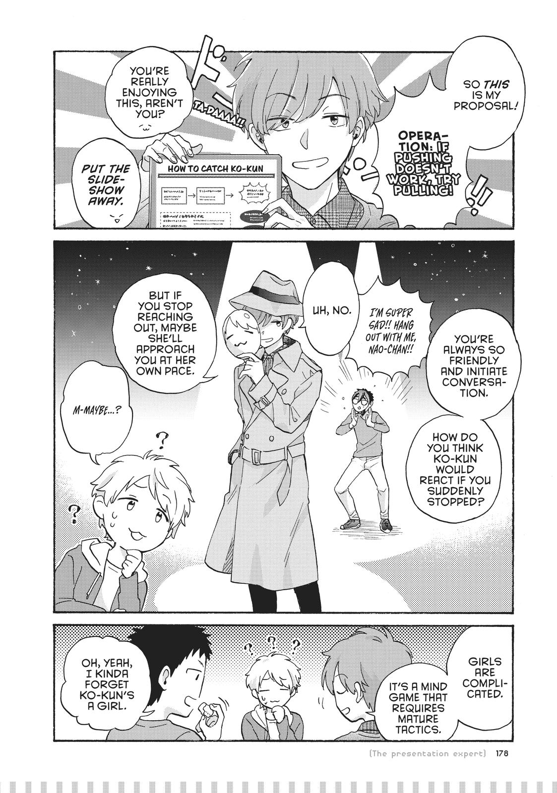 Read Wotakoi_ Love Is Hard for Otaku (en) Manga Online