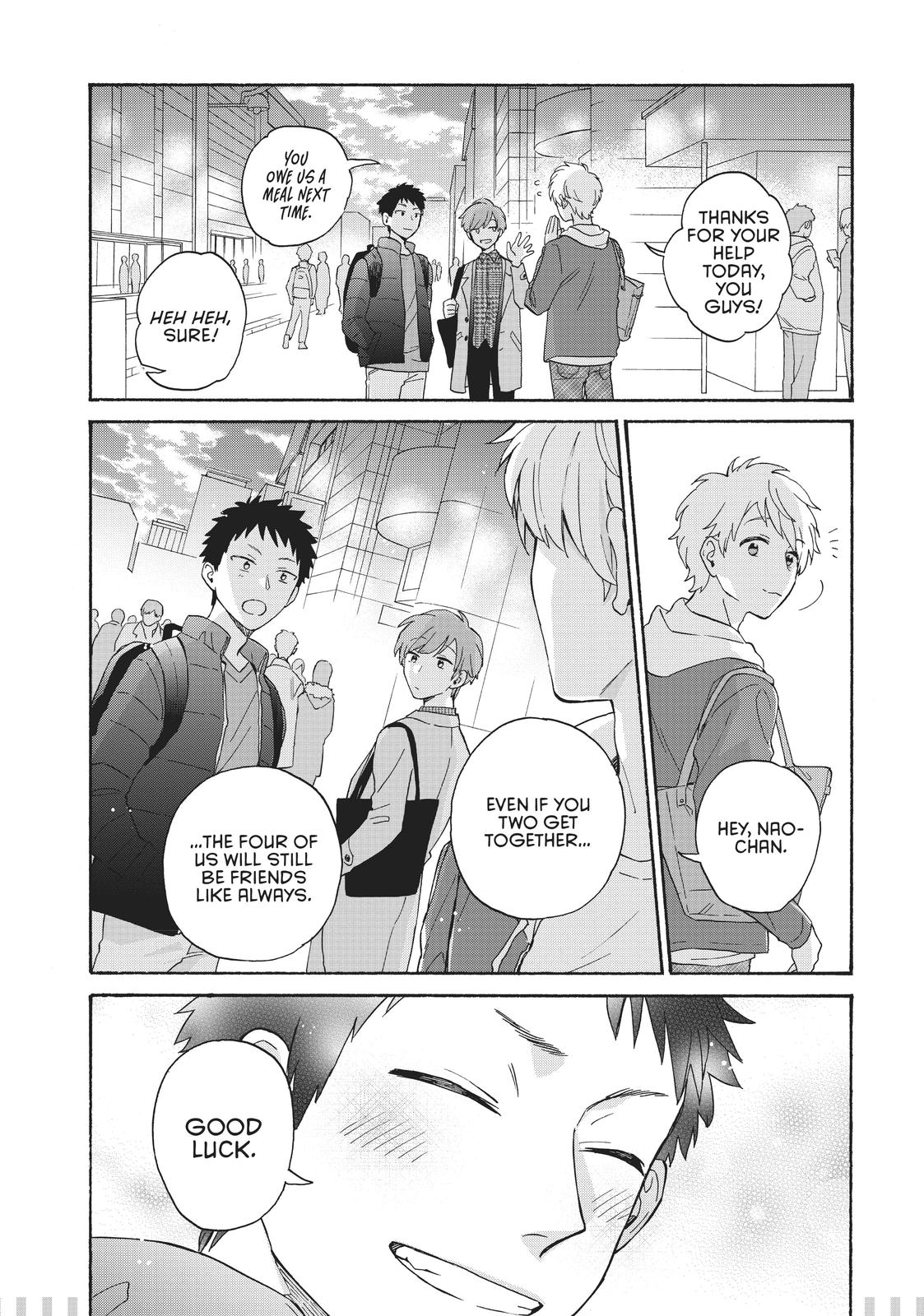 Read Wotakoi_ Love Is Hard for Otaku (en) Manga Online