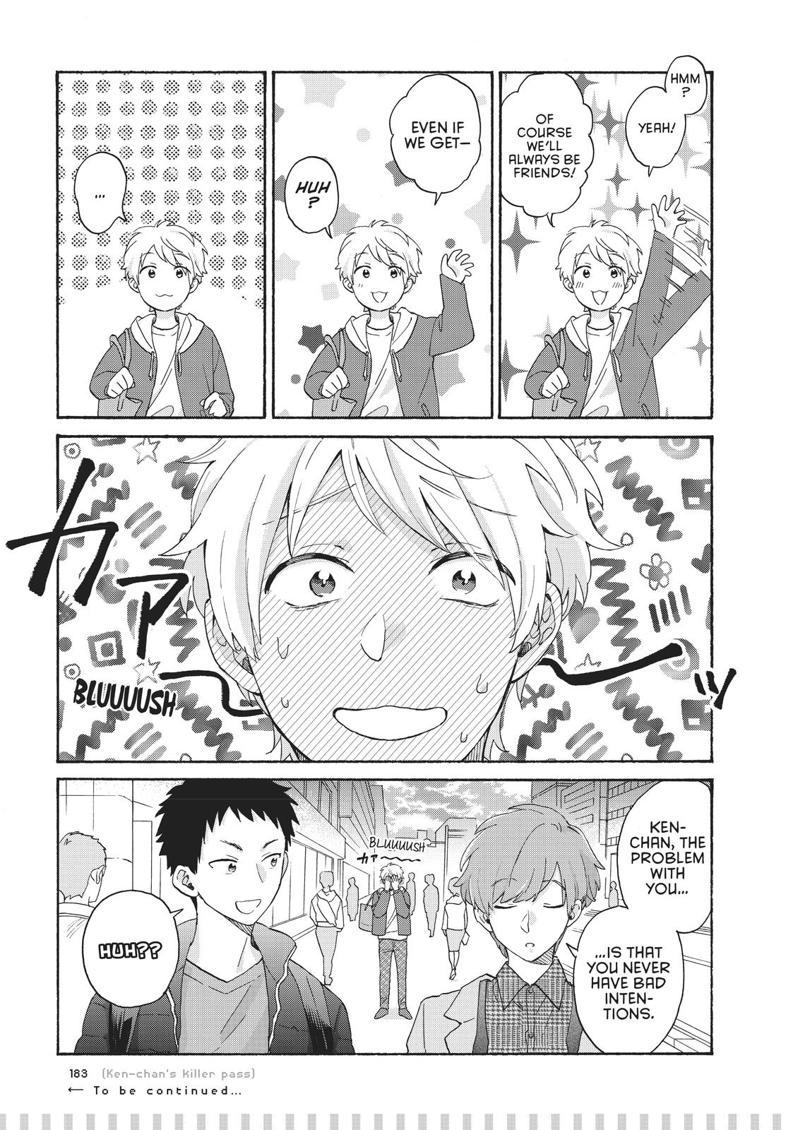 Read Wotakoi_ Love Is Hard for Otaku (en) Manga Online