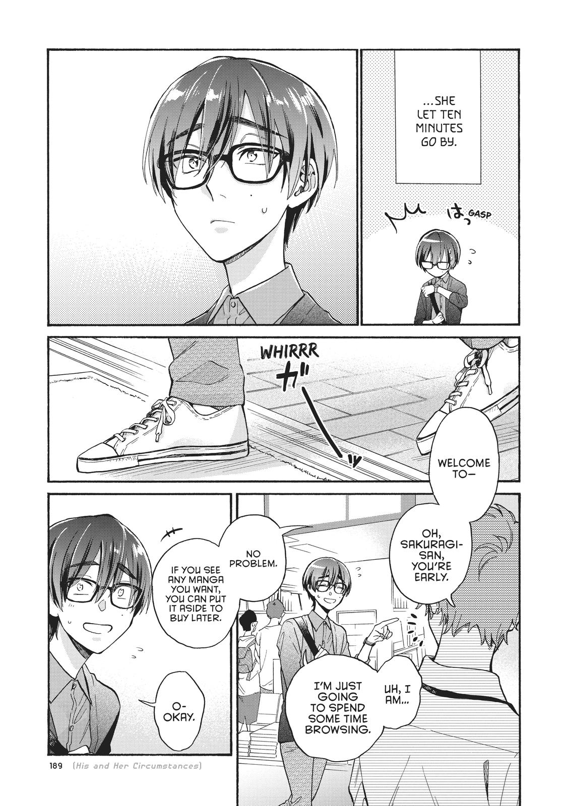 Read Wotakoi_ Love Is Hard for Otaku (en) Manga Online