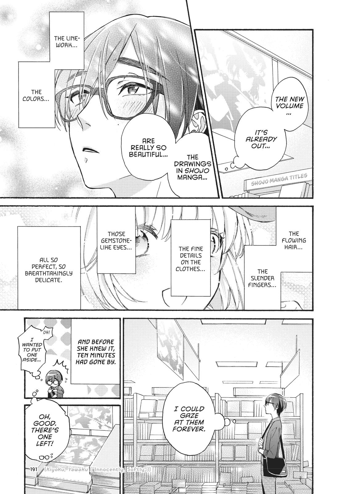 Read Wotakoi_ Love Is Hard for Otaku (en) Manga Online