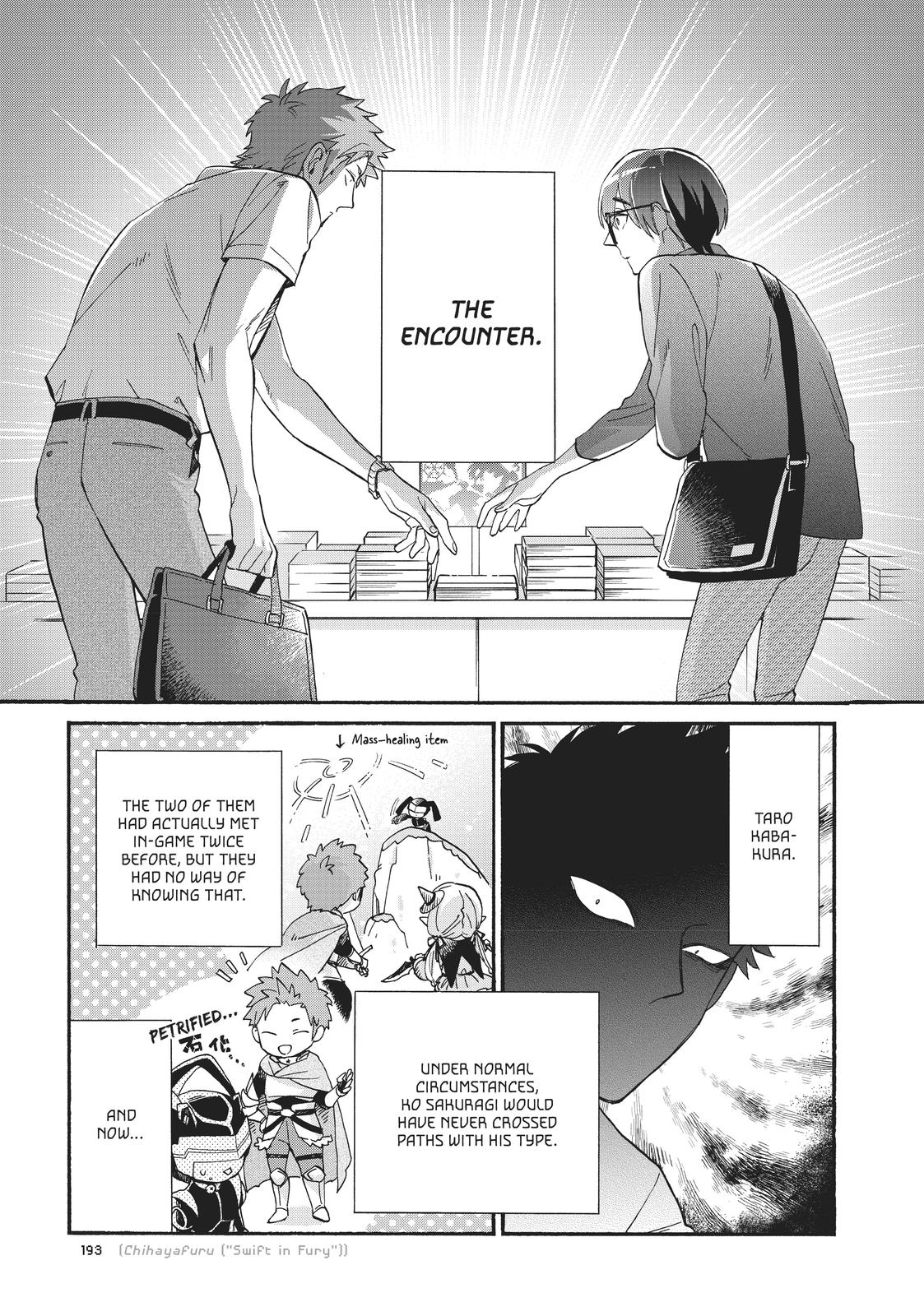 Read Wotakoi_ Love Is Hard for Otaku (en) Manga Online