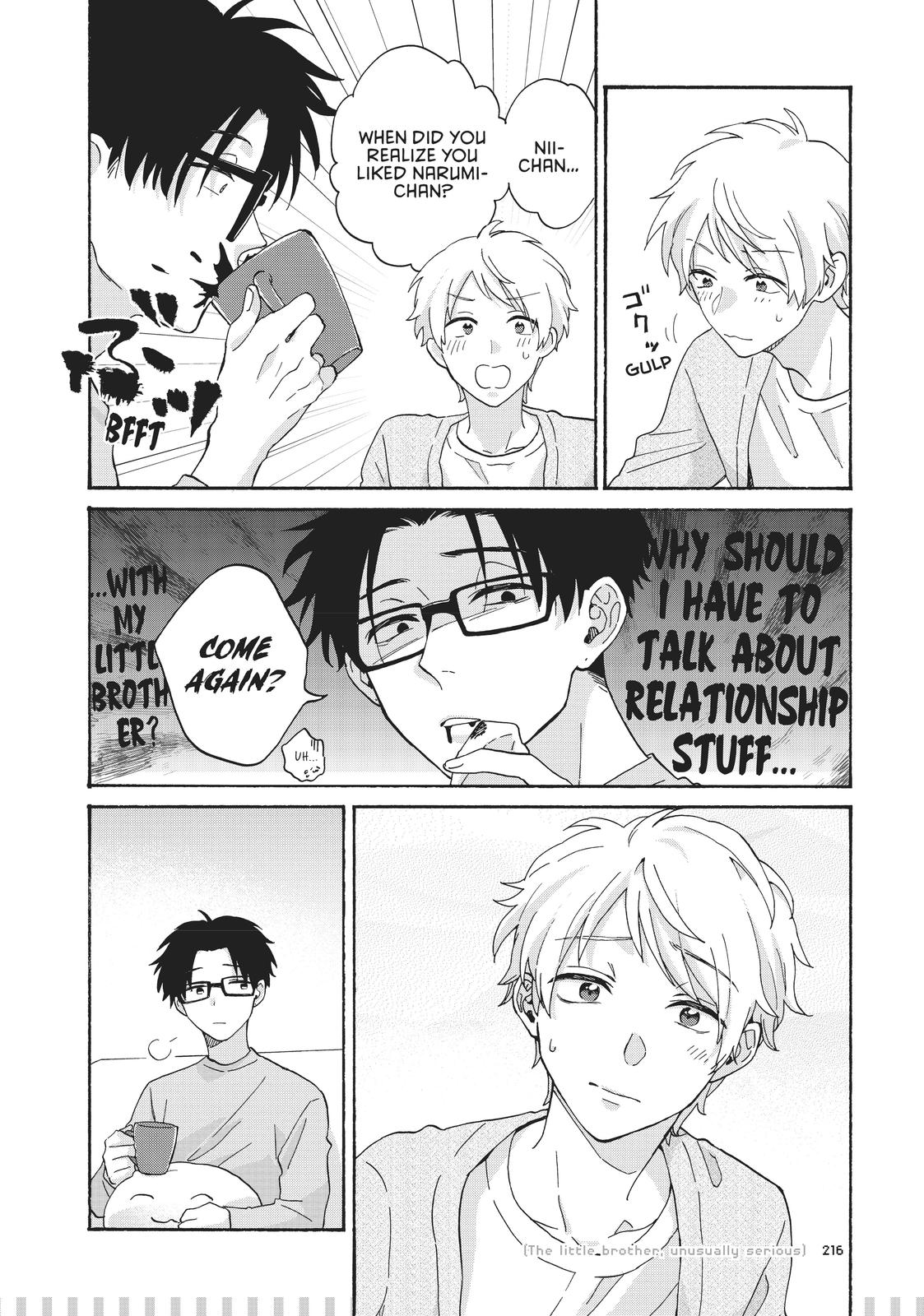 Read Wotakoi_ Love Is Hard for Otaku (en) Manga Online