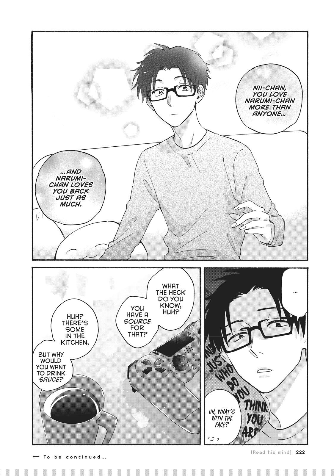 Read Wotakoi_ Love Is Hard for Otaku (en) Manga Online