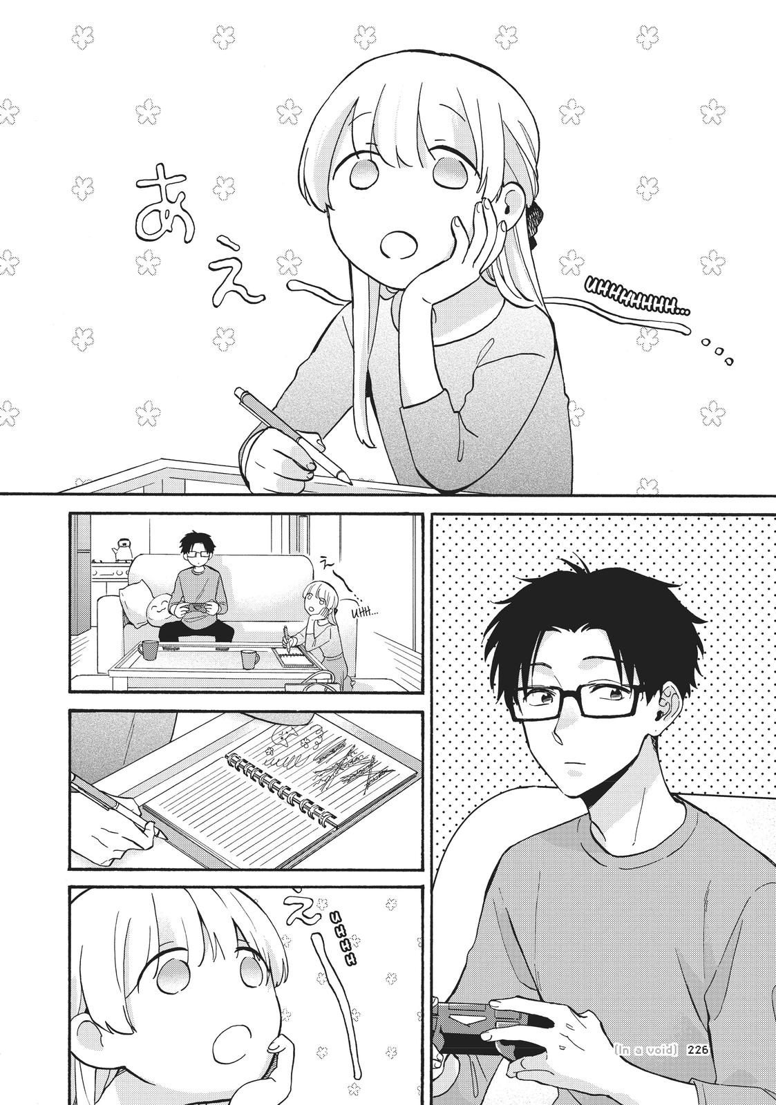 Read Wotakoi_ Love Is Hard for Otaku (en) Manga Online