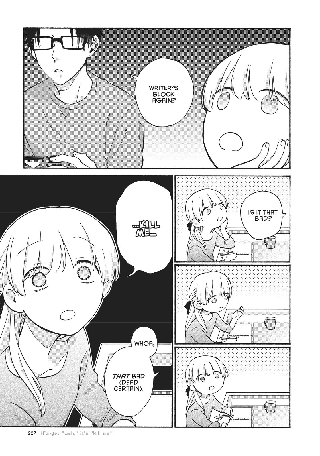 Read Wotakoi_ Love Is Hard for Otaku (en) Manga Online