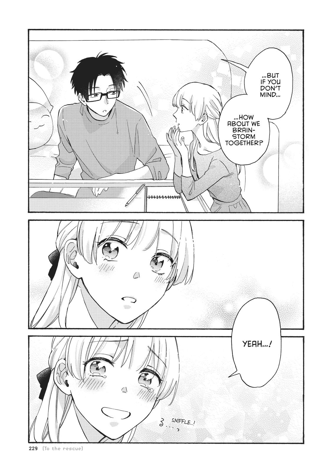 Read Wotakoi_ Love Is Hard for Otaku (en) Manga Online
