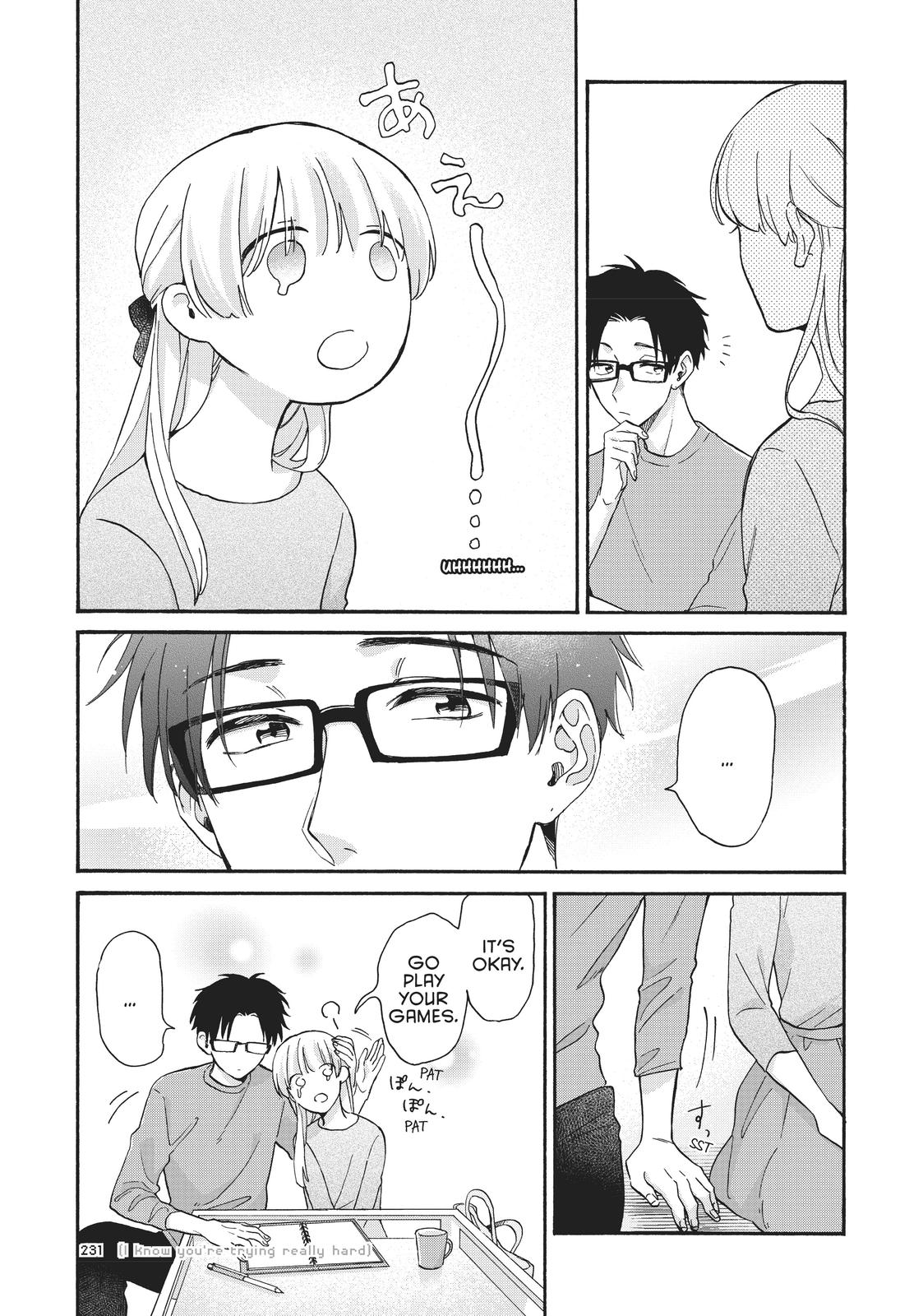 Read Wotakoi_ Love Is Hard for Otaku (en) Manga Online