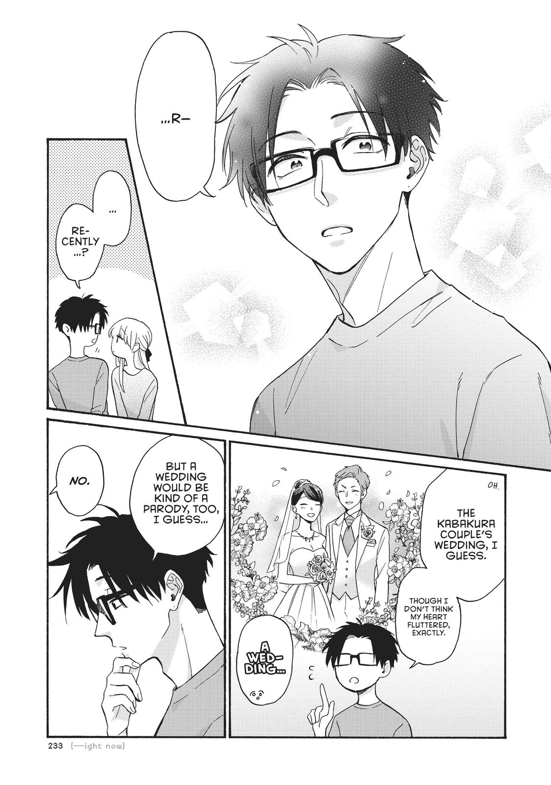 Read Wotakoi_ Love Is Hard for Otaku (en) Manga Online