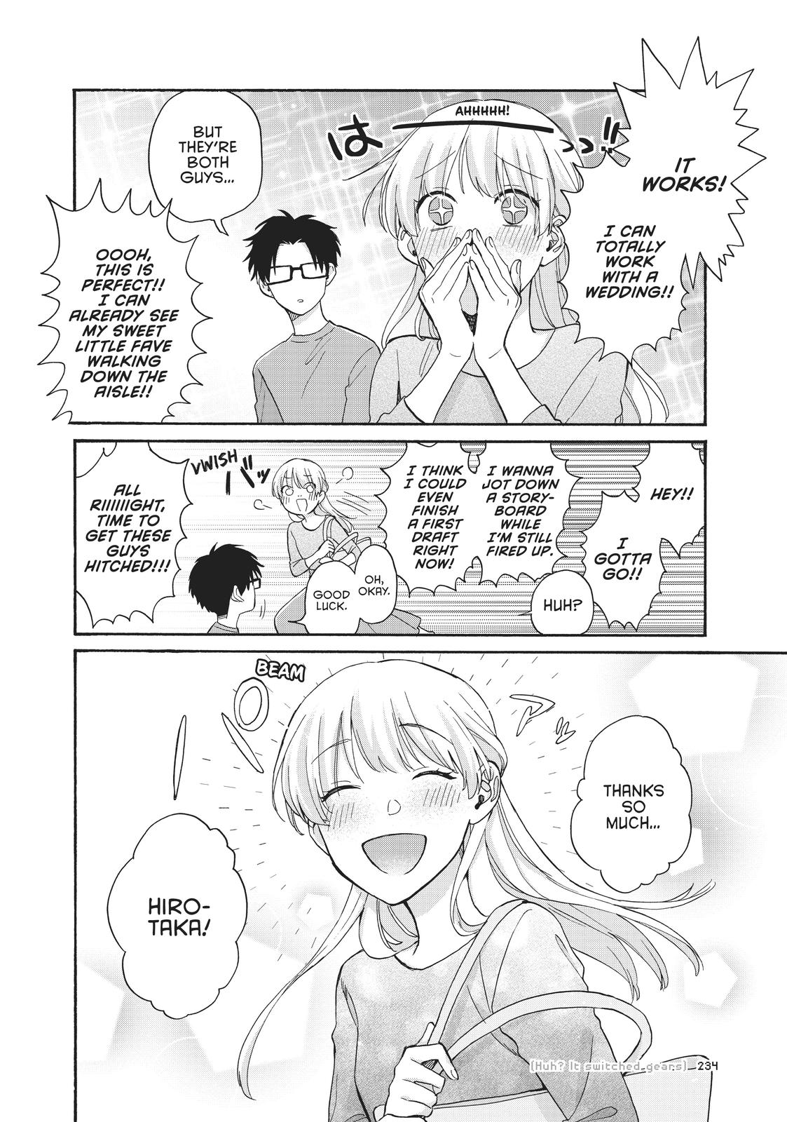 Read Wotakoi_ Love Is Hard for Otaku (en) Manga Online