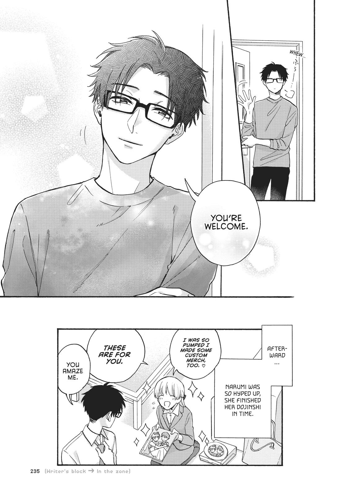 Read Wotakoi_ Love Is Hard for Otaku (en) Manga Online