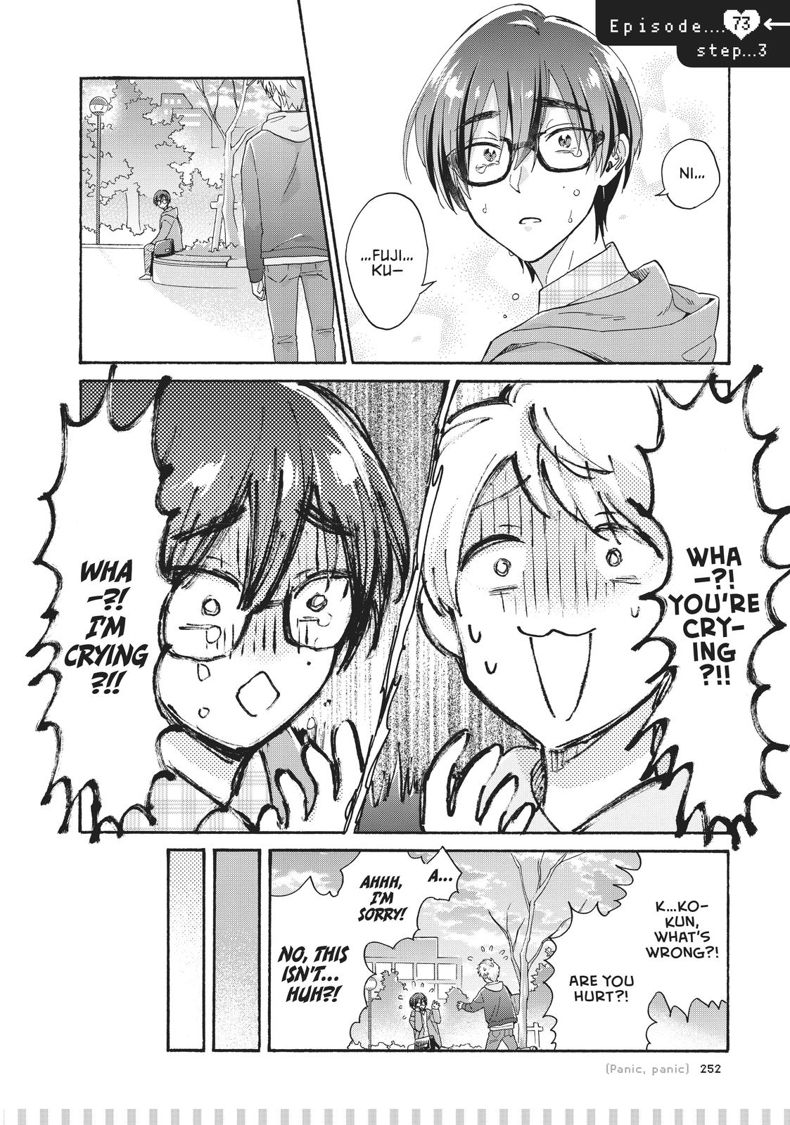 Read Wotakoi_ Love Is Hard for Otaku (en) Manga Online