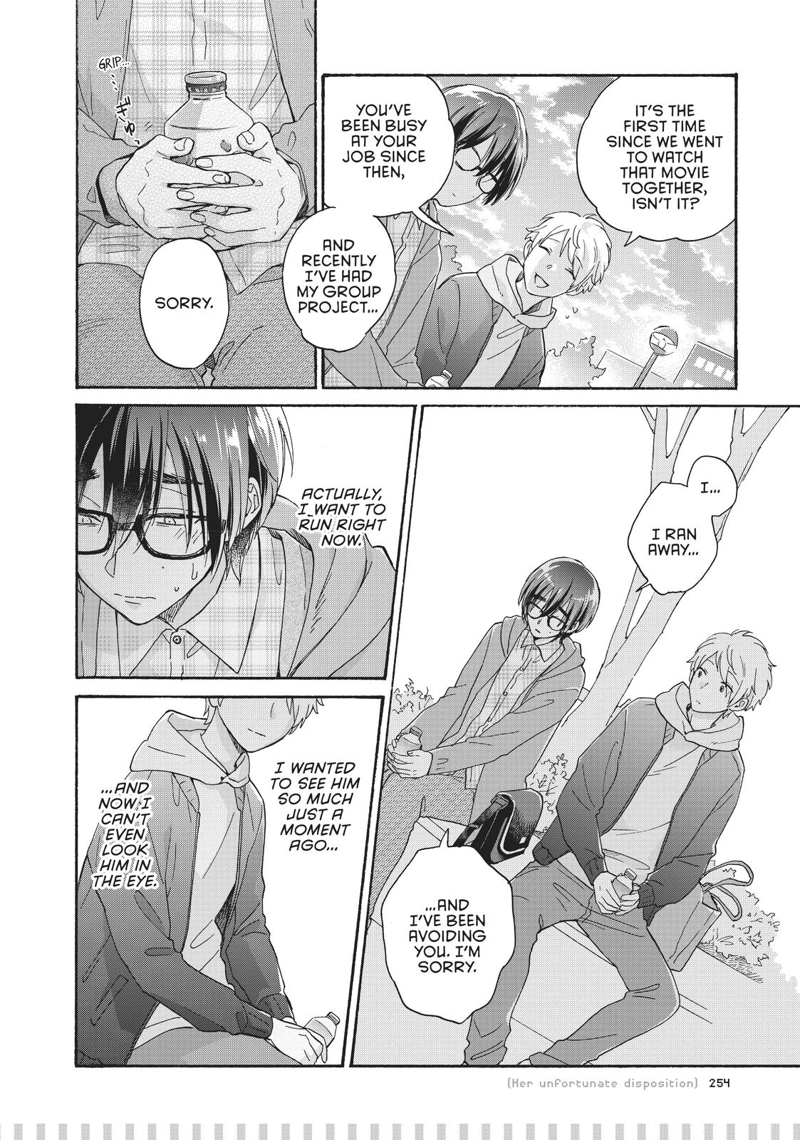 Read Wotakoi_ Love Is Hard for Otaku (en) Manga Online