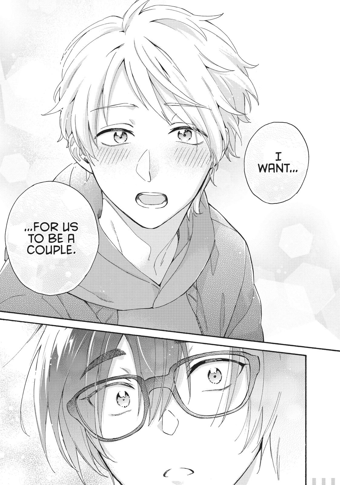 Read Wotakoi_ Love Is Hard for Otaku (en) Manga Online