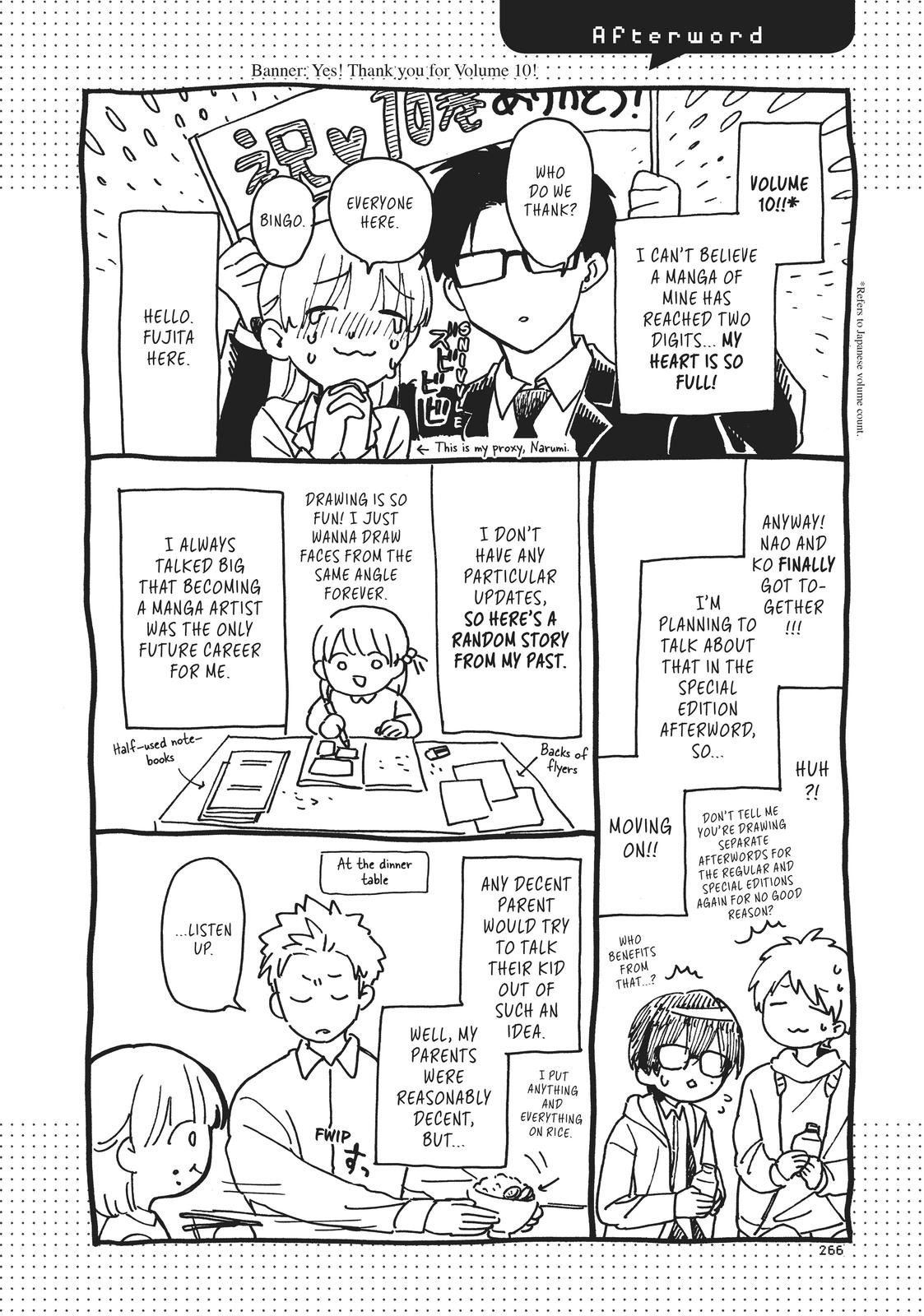 Read Wotakoi_ Love Is Hard for Otaku (en) Manga Online