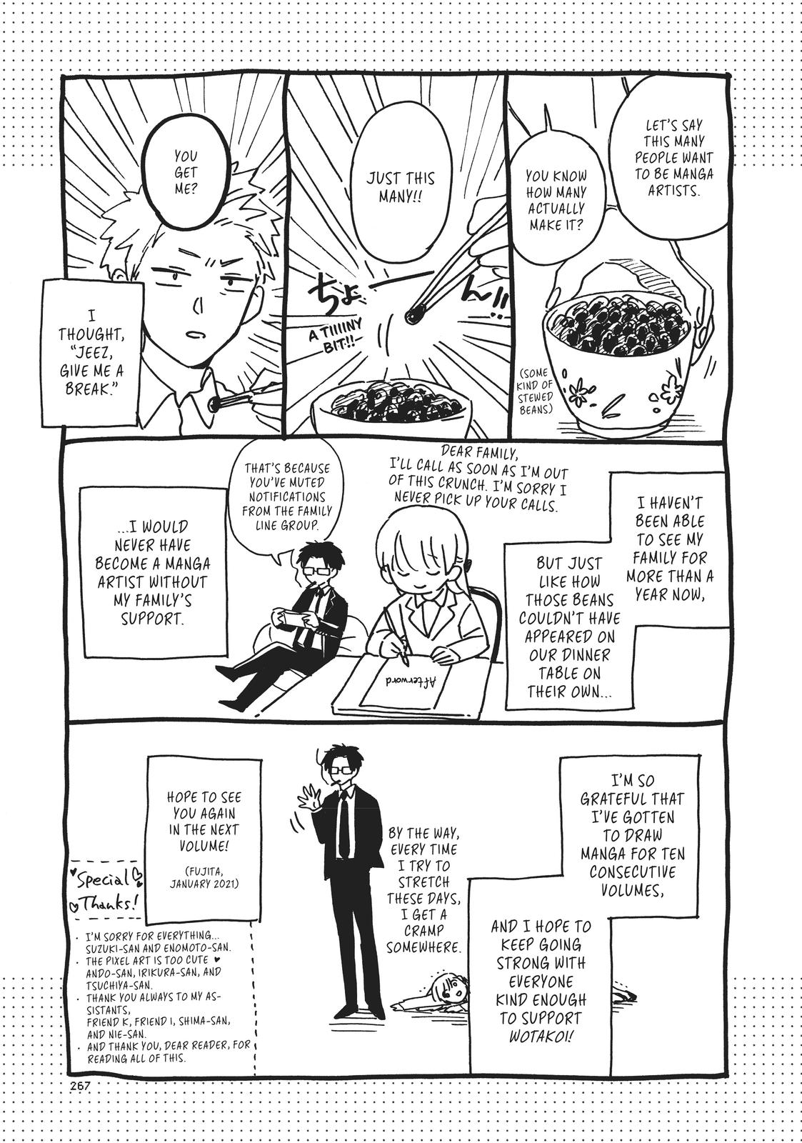 Read Wotakoi_ Love Is Hard for Otaku (en) Manga Online