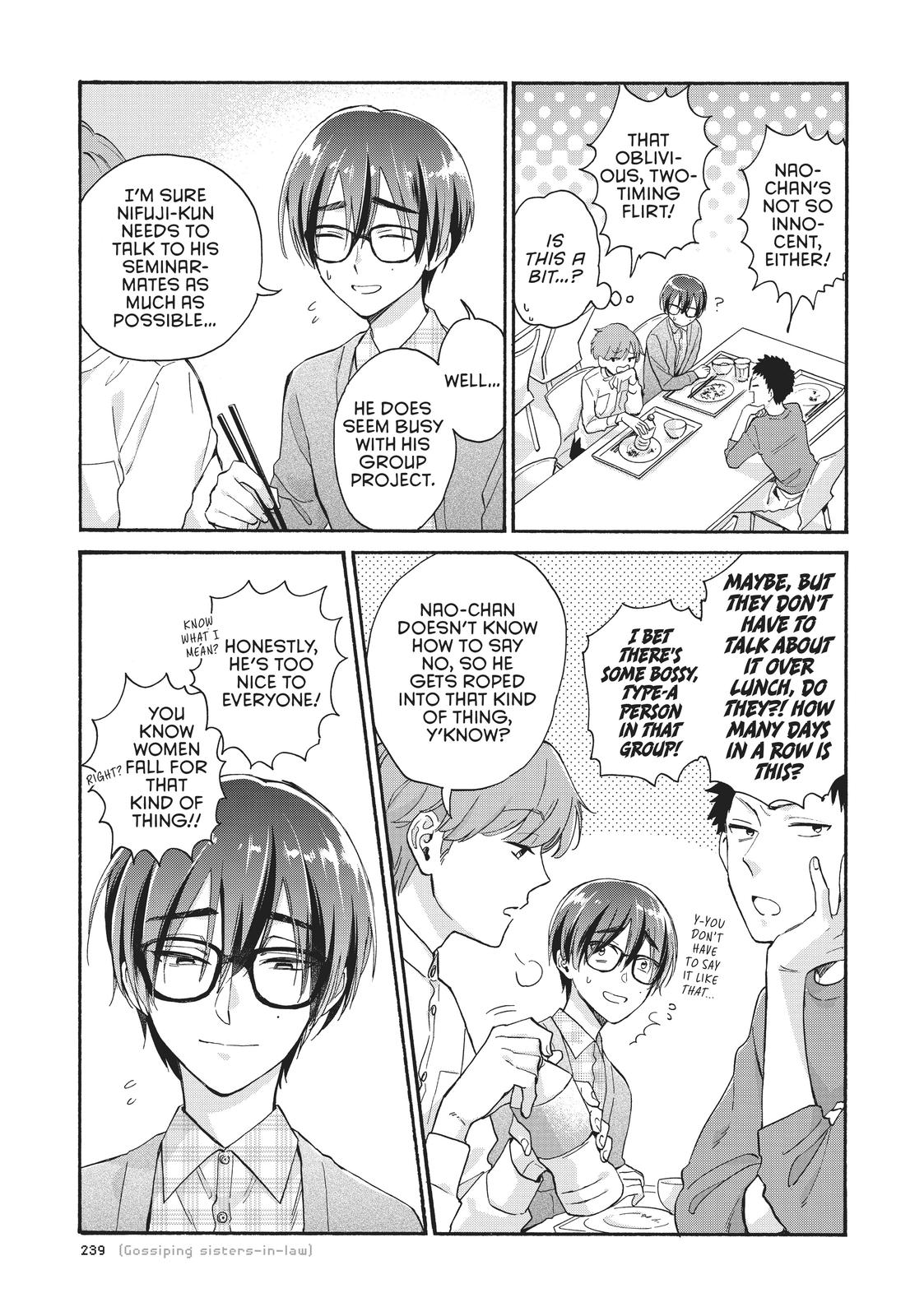 Read Wotakoi_ Love Is Hard for Otaku (en) Manga Online