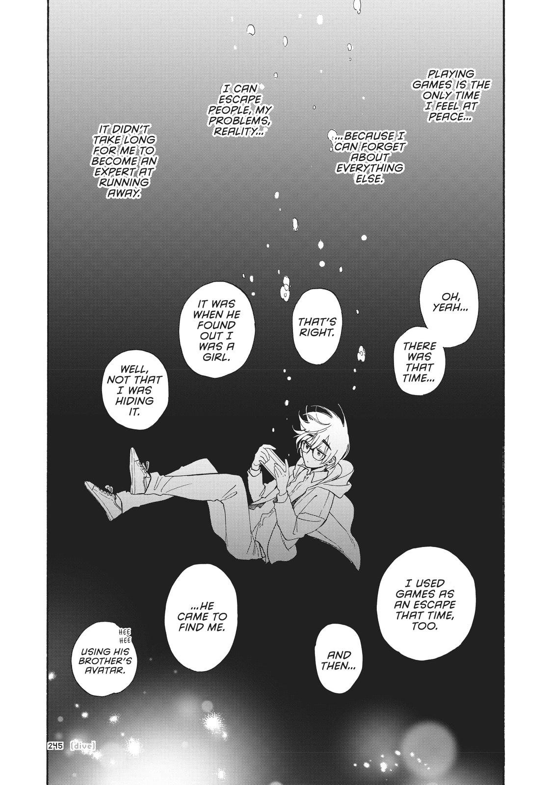 Read Wotakoi_ Love Is Hard for Otaku (en) Manga Online