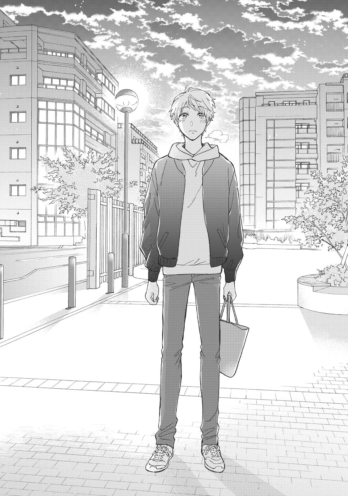 Read Wotakoi_ Love Is Hard for Otaku (en) Manga Online