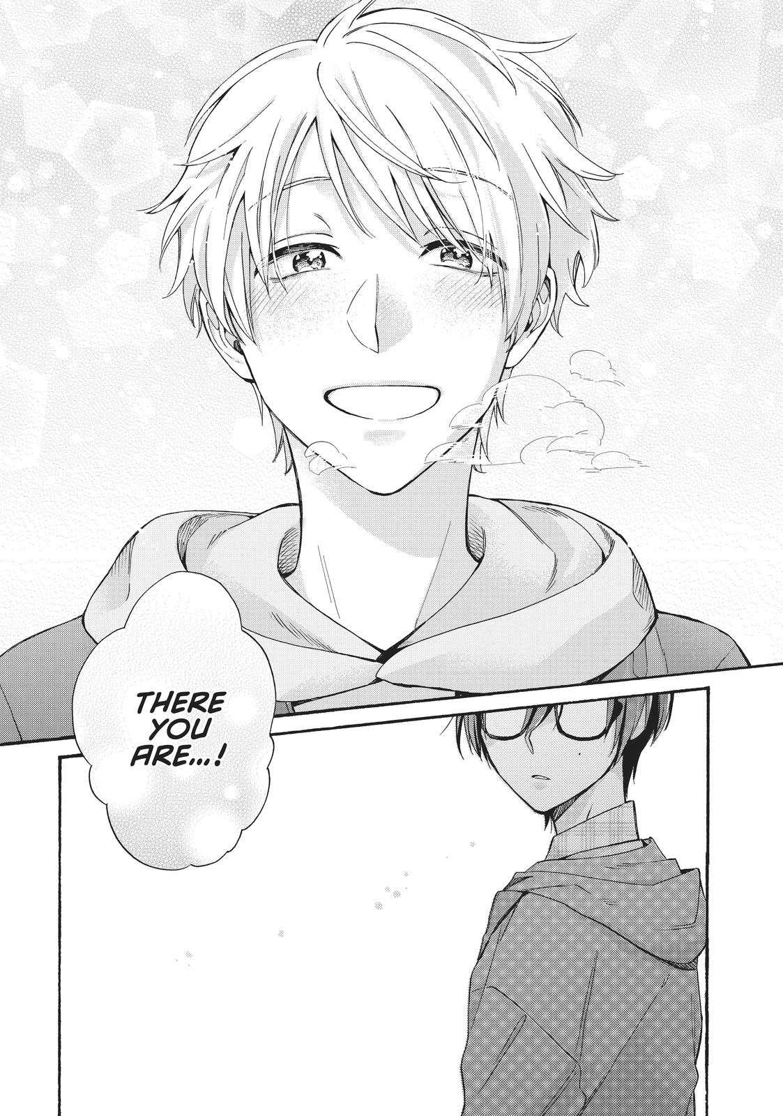 Read Wotakoi_ Love Is Hard for Otaku (en) Manga Online