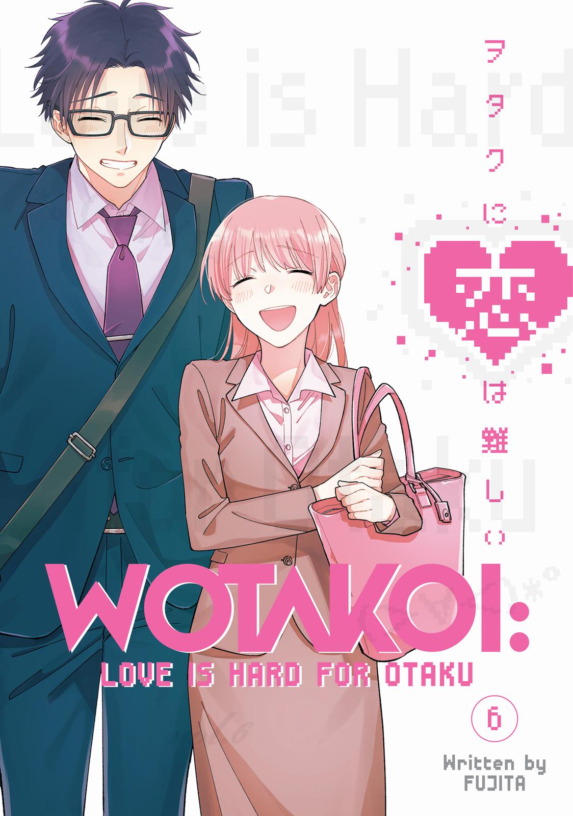 Read Wotakoi_ Love Is Hard for Otaku (en) Manga Online