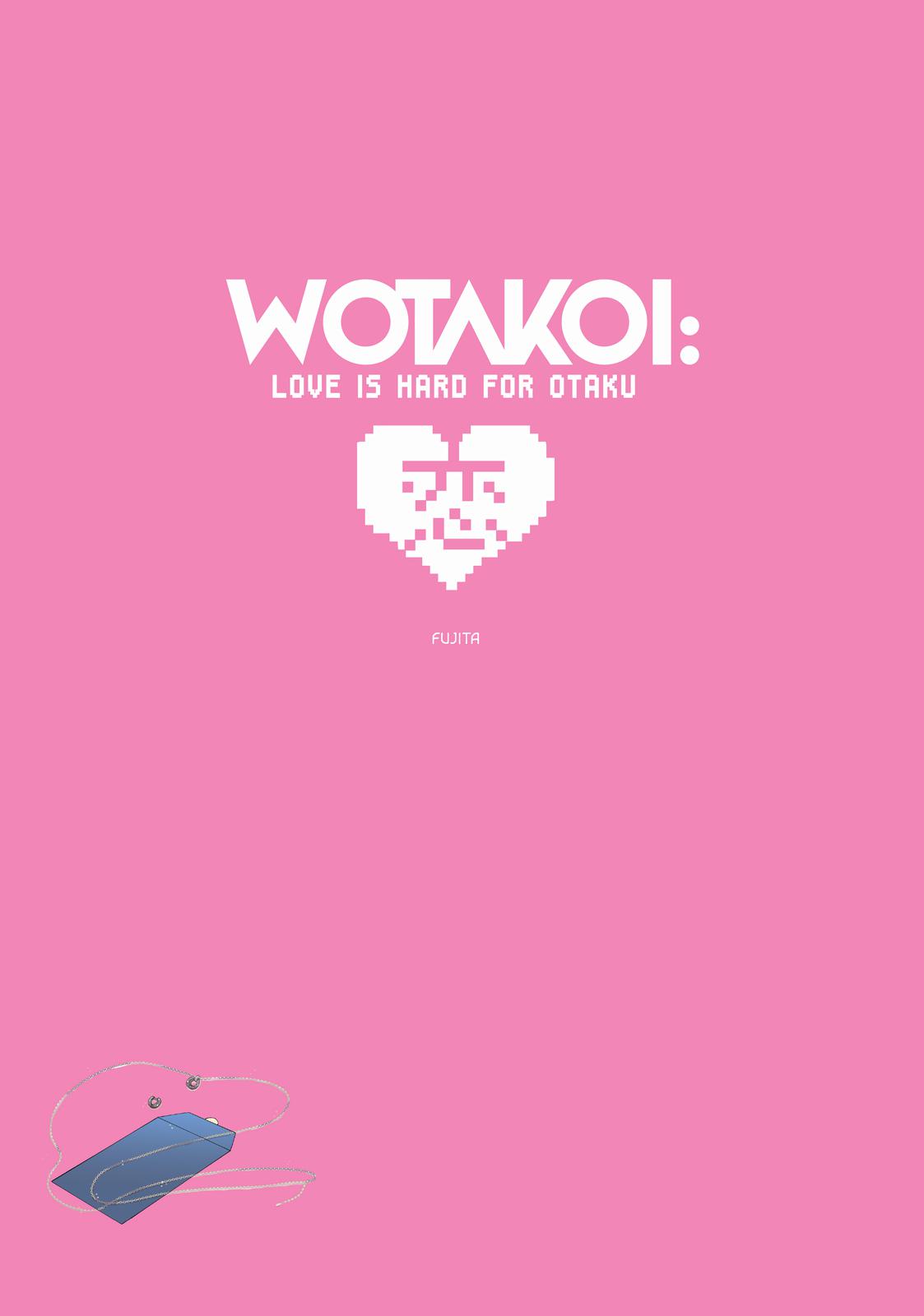 Read Wotakoi_ Love Is Hard for Otaku (en) Manga Online