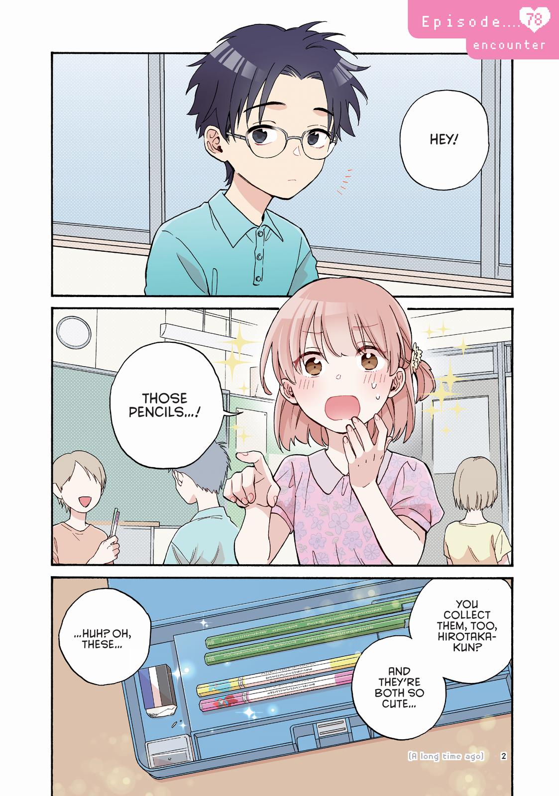 Read Wotakoi_ Love Is Hard for Otaku (en) Manga Online