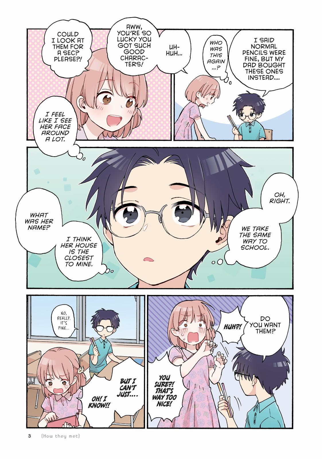 Read Wotakoi_ Love Is Hard for Otaku (en) Manga Online