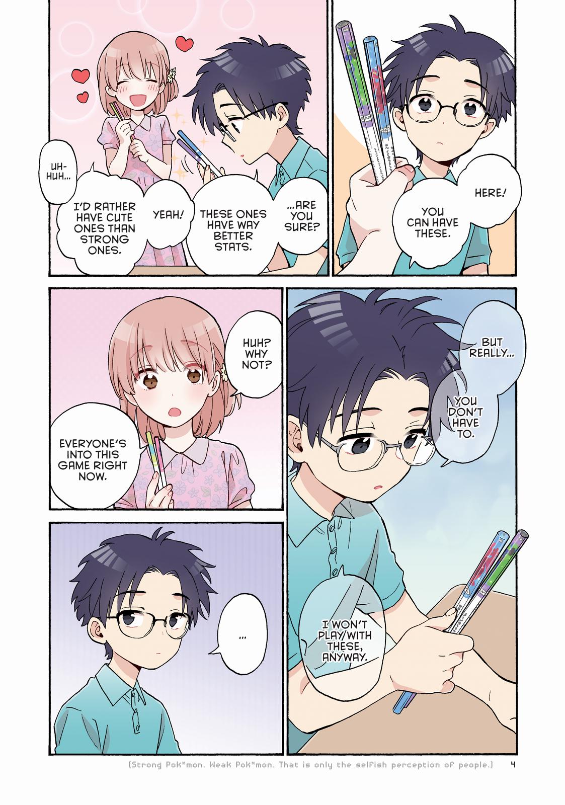 Read Wotakoi_ Love Is Hard for Otaku (en) Manga Online