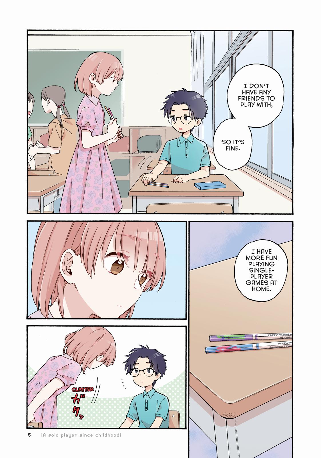 Read Wotakoi_ Love Is Hard for Otaku (en) Manga Online