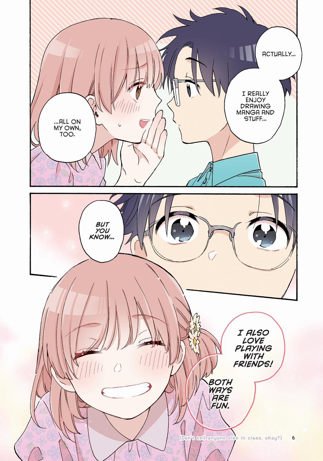Read Wotakoi_ Love Is Hard for Otaku (en) Manga Online
