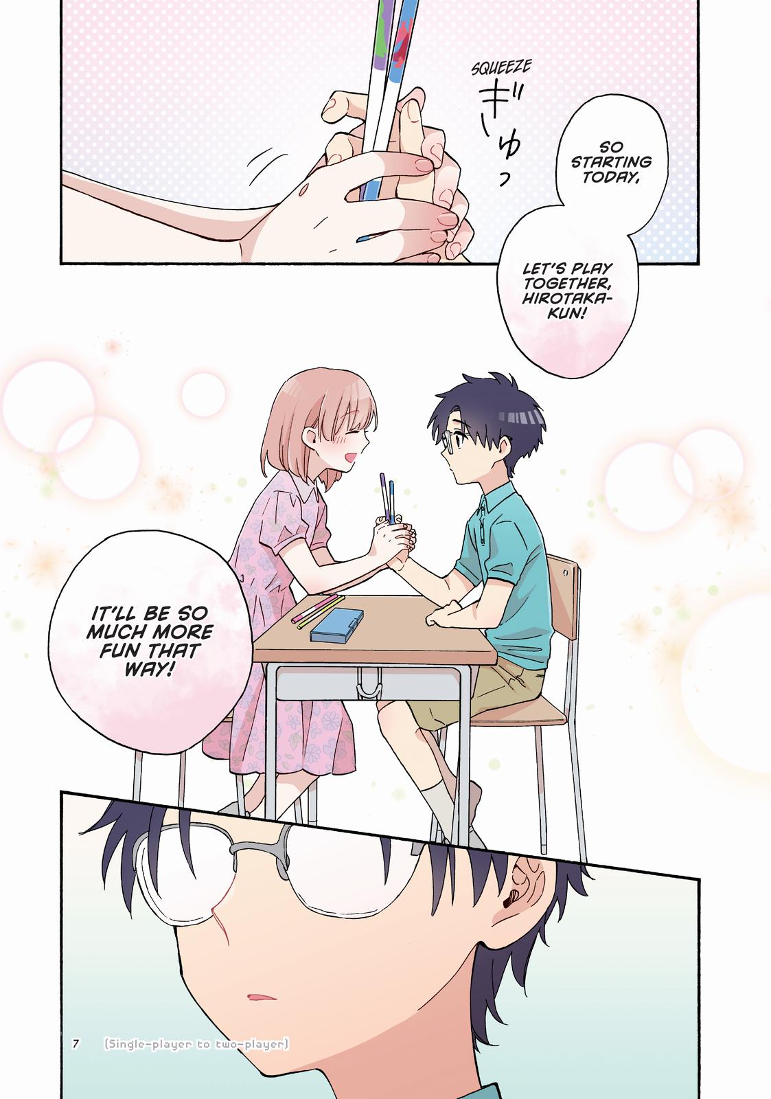 Read Wotakoi_ Love Is Hard for Otaku (en) Manga Online