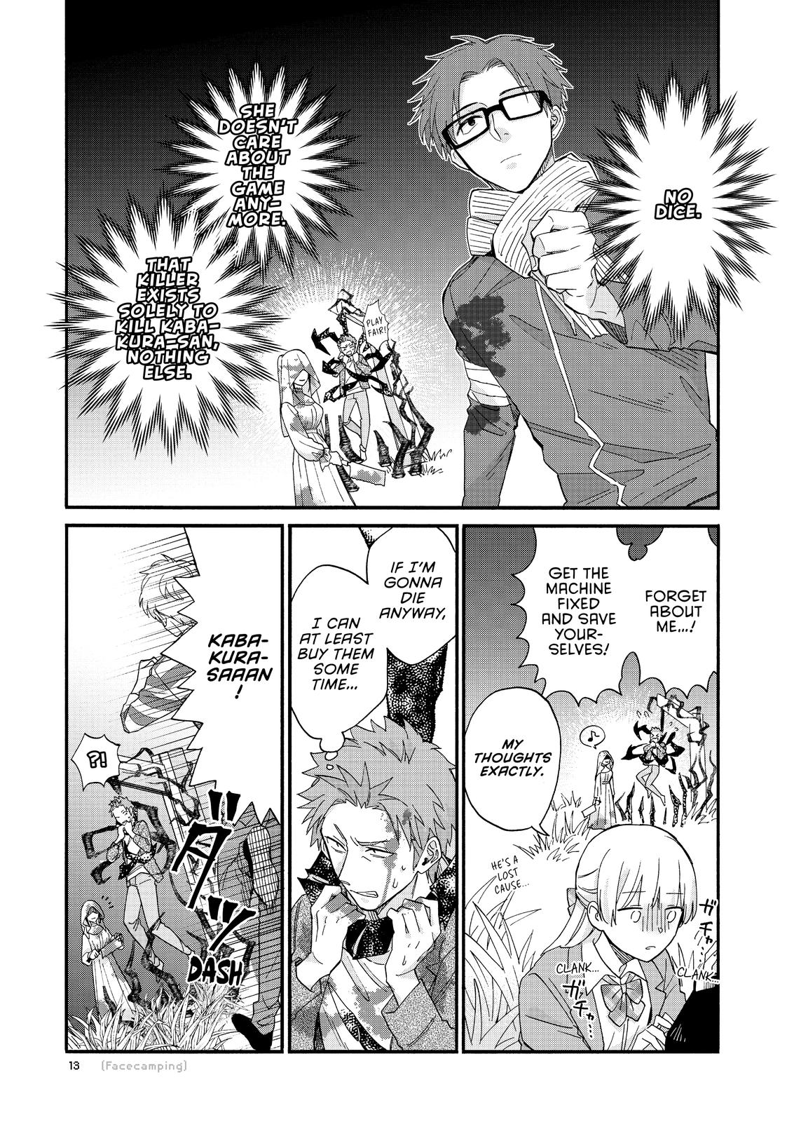 Read Wotakoi_ Love Is Hard for Otaku (en) Manga Online