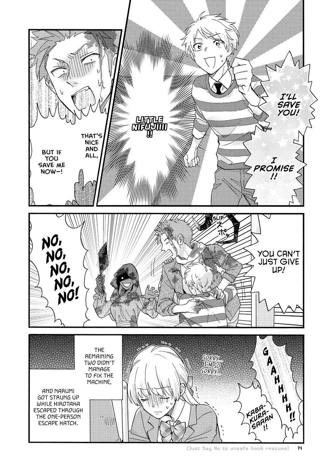 Read Wotakoi_ Love Is Hard for Otaku (en) Manga Online