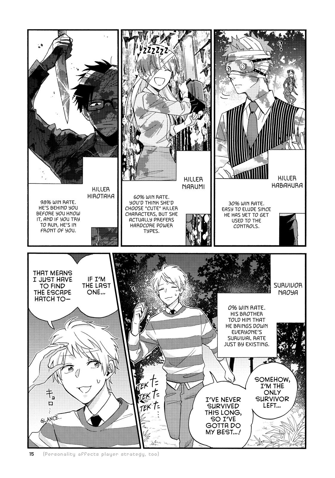 Read Wotakoi_ Love Is Hard for Otaku (en) Manga Online