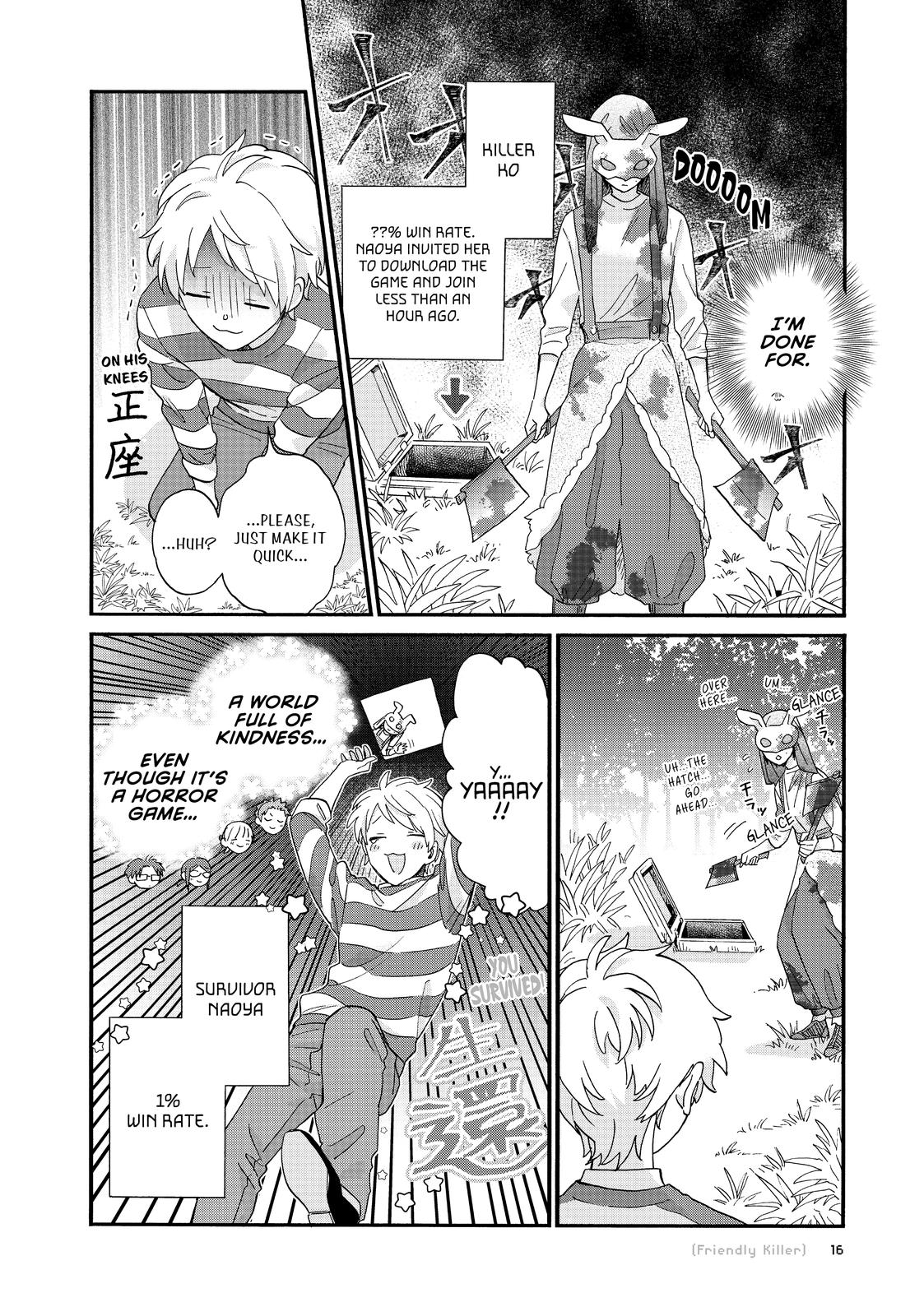 Read Wotakoi_ Love Is Hard for Otaku (en) Manga Online