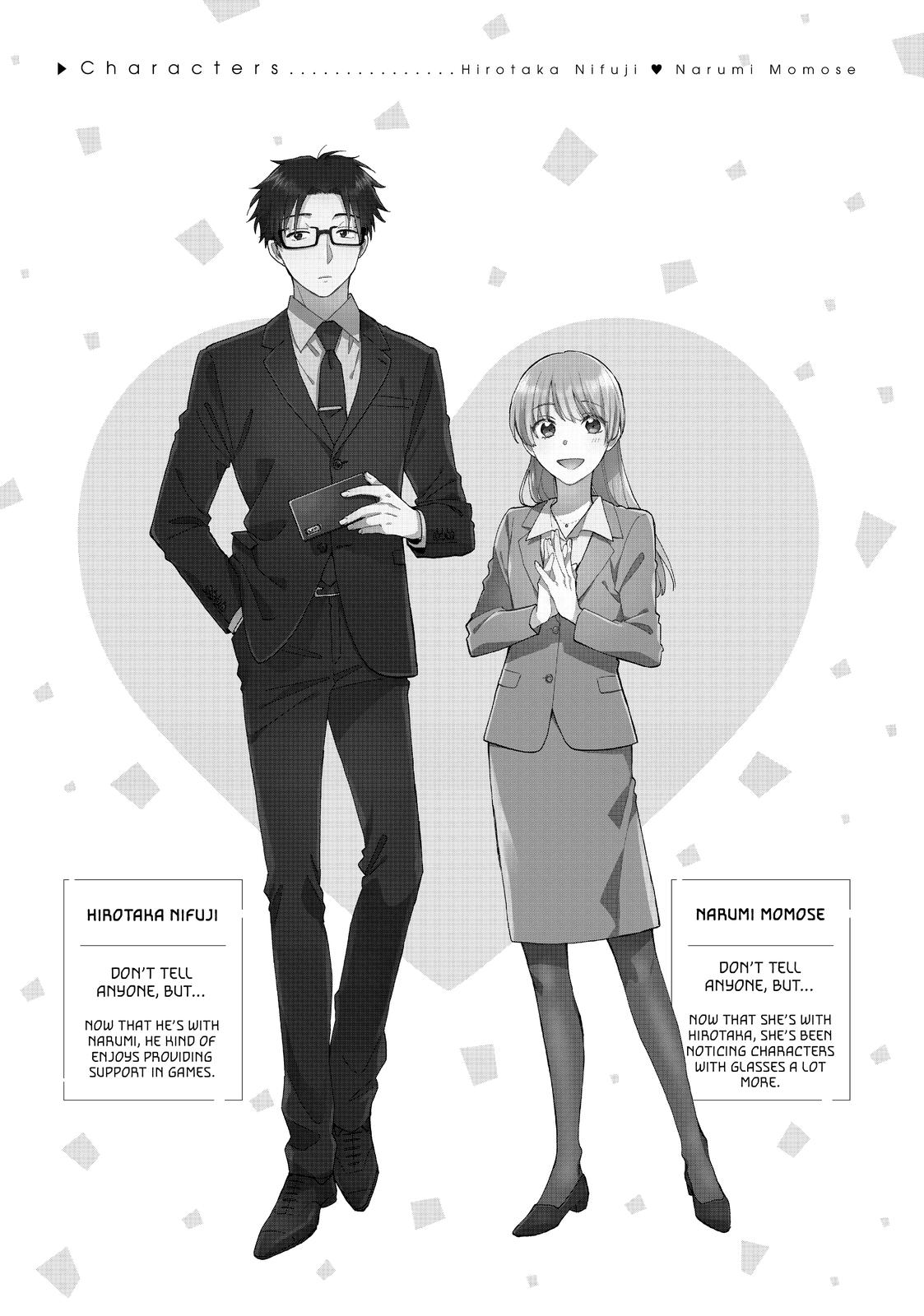 Read Wotakoi_ Love Is Hard for Otaku (en) Manga Online