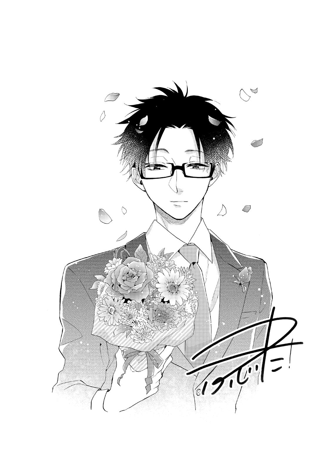 Read Wotakoi_ Love Is Hard for Otaku (en) Manga Online