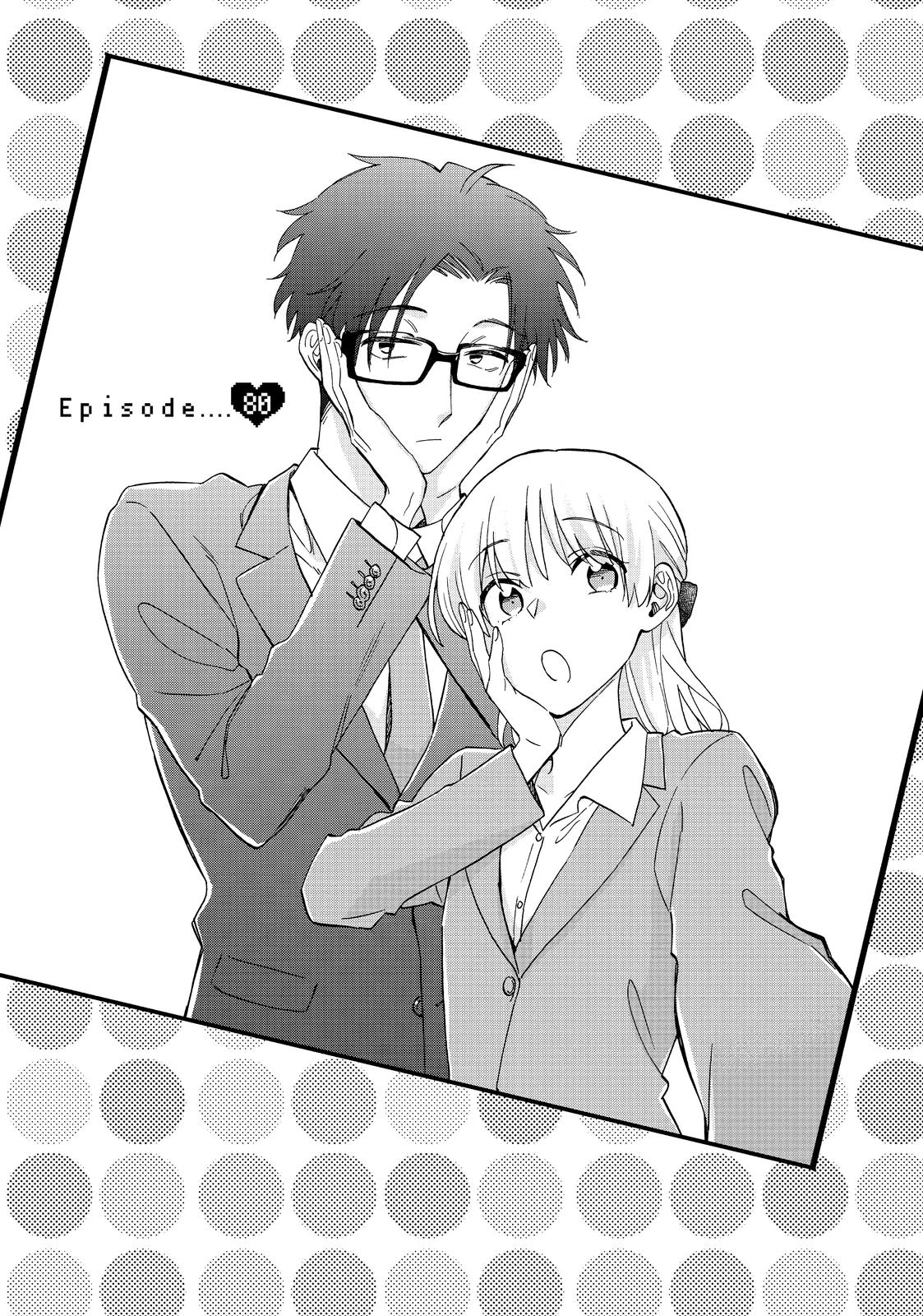 Read Wotakoi_ Love Is Hard for Otaku (en) Manga Online