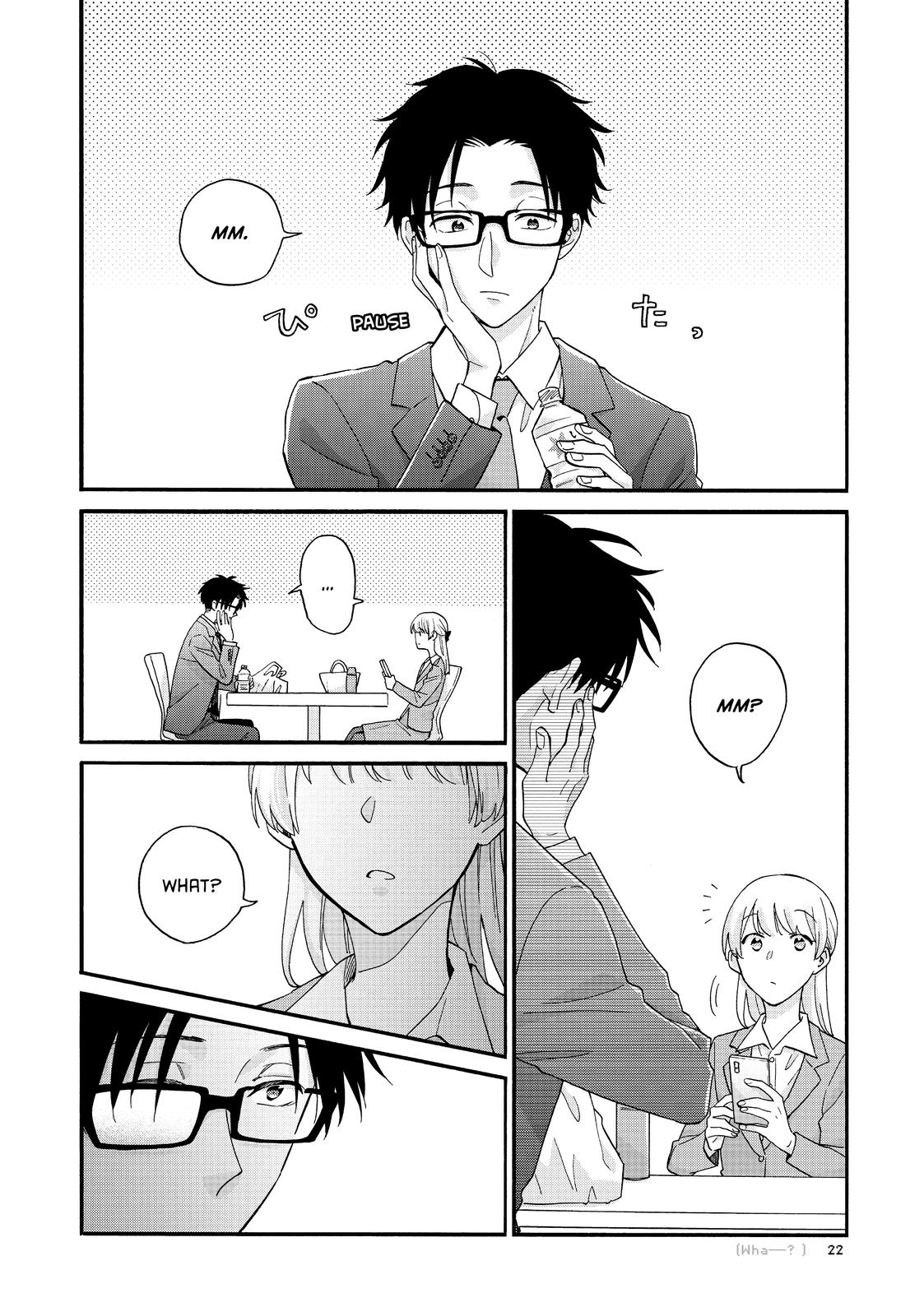 Read Wotakoi_ Love Is Hard for Otaku (en) Manga Online