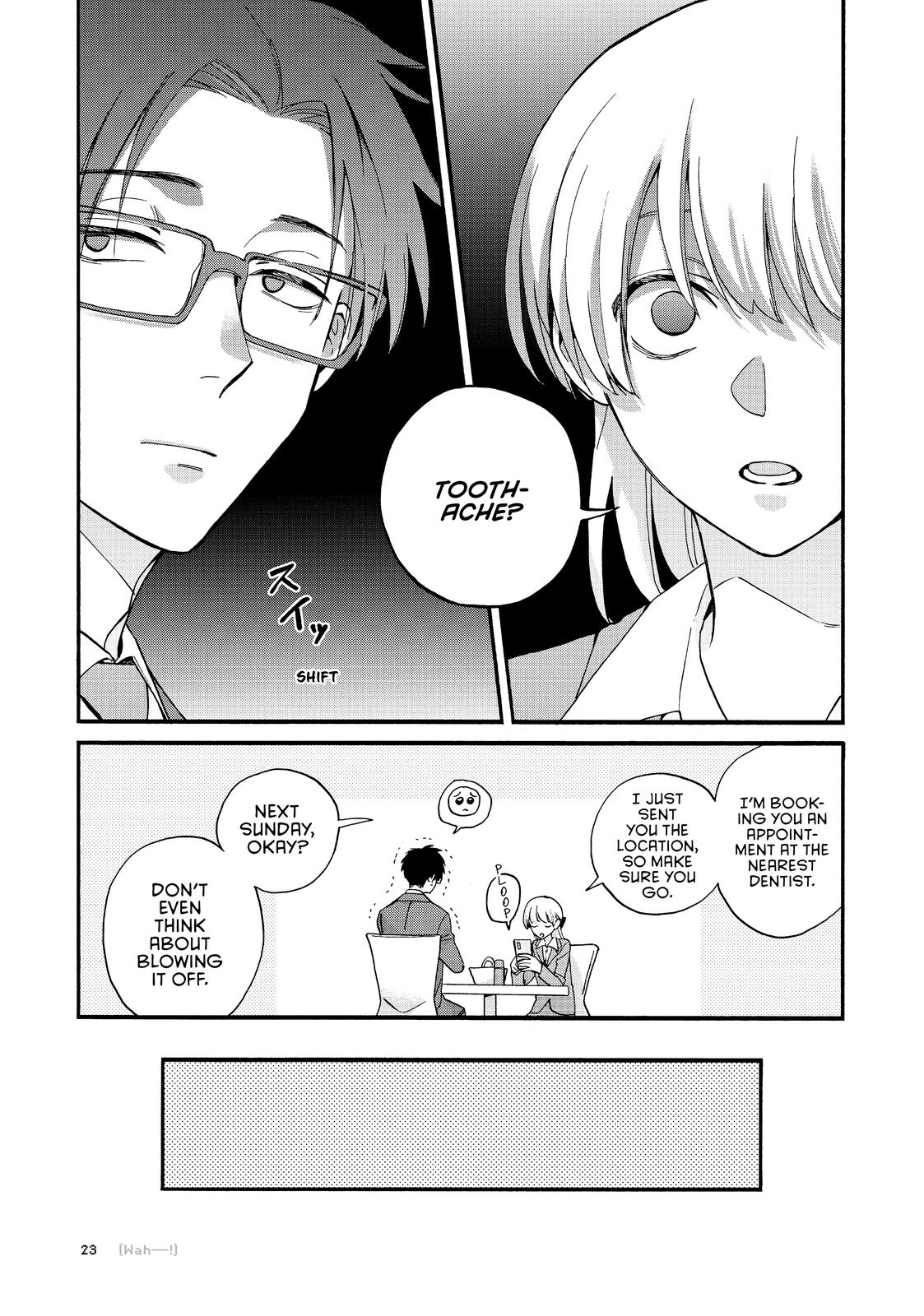 Read Wotakoi_ Love Is Hard for Otaku (en) Manga Online
