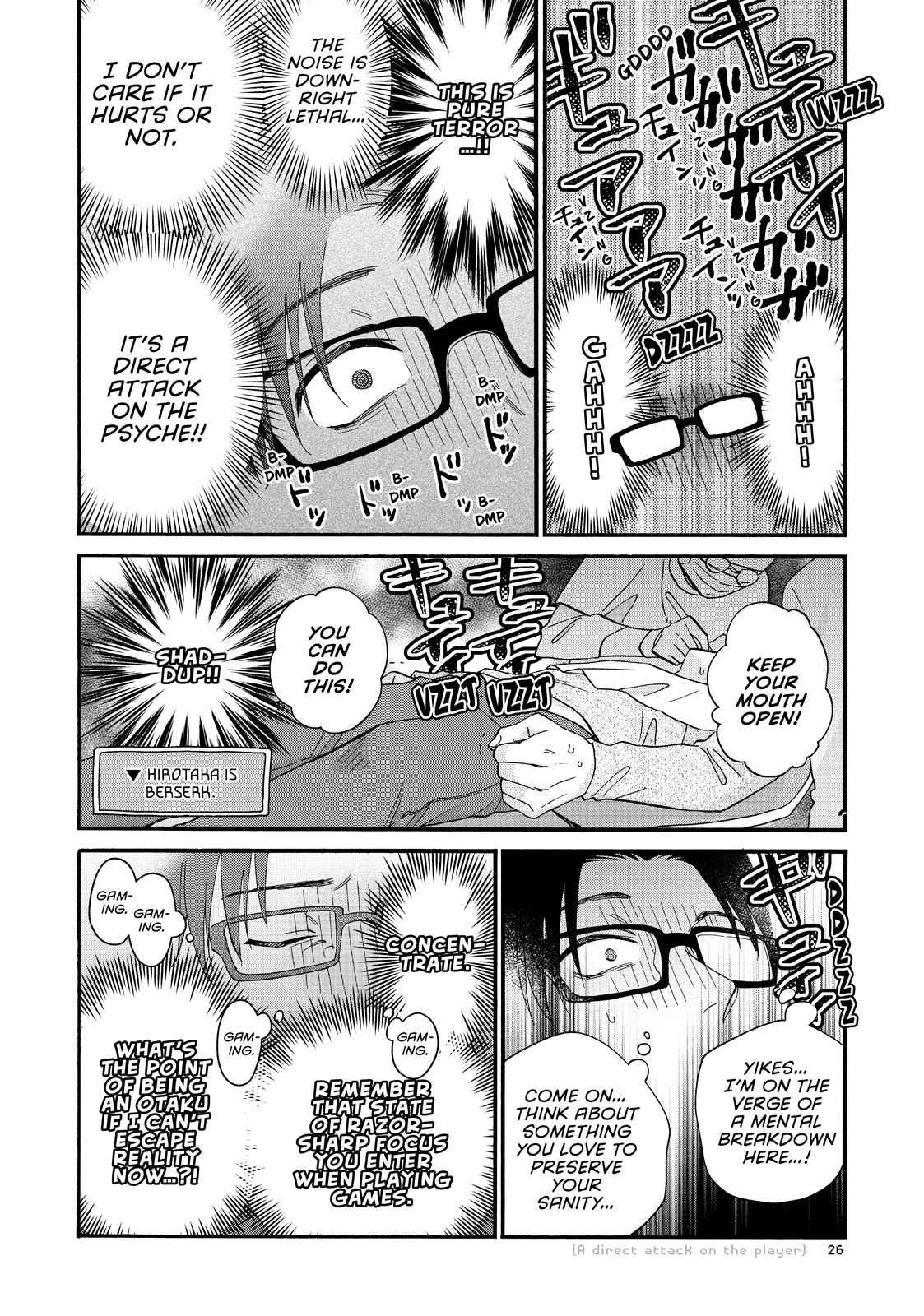 Read Wotakoi_ Love Is Hard for Otaku (en) Manga Online