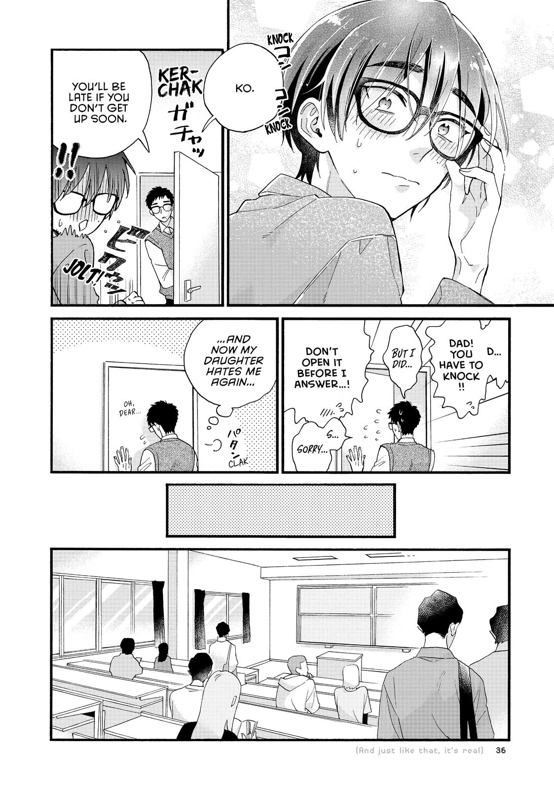 Read Wotakoi_ Love Is Hard for Otaku (en) Manga Online