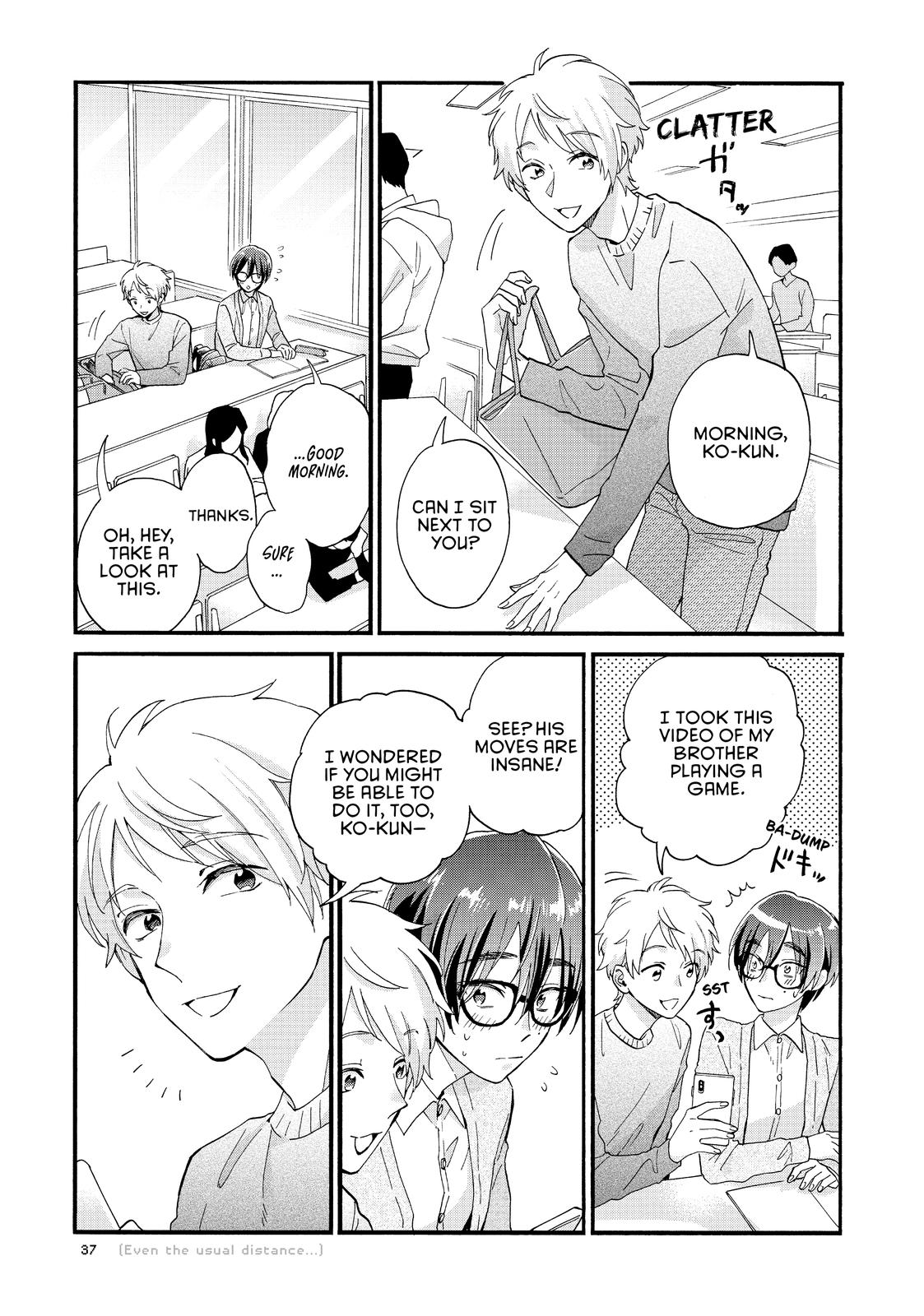 Read Wotakoi_ Love Is Hard for Otaku (en) Manga Online