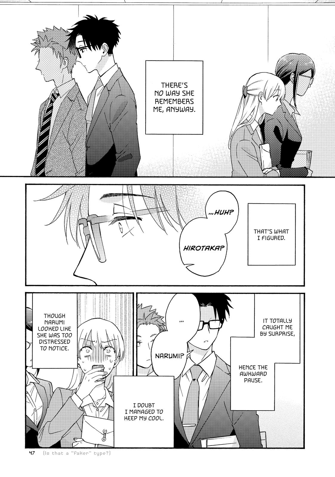 Read Wotakoi_ Love Is Hard for Otaku (en) Manga Online